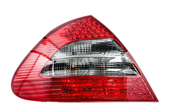 ULO 141032003 Baklykter Mercedes W211 pris venstre og høyre