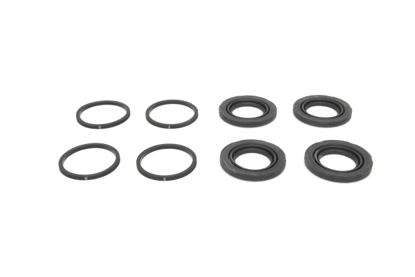 Комплект гарнитури, спирачен апарат A0004201244 ATE 13.0441-4016.2 MERCEDES-BENZ