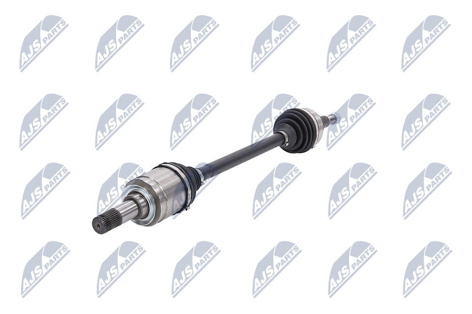 NTY NPWCH126 Полуоска Dodge Durango WD цена задна и предна