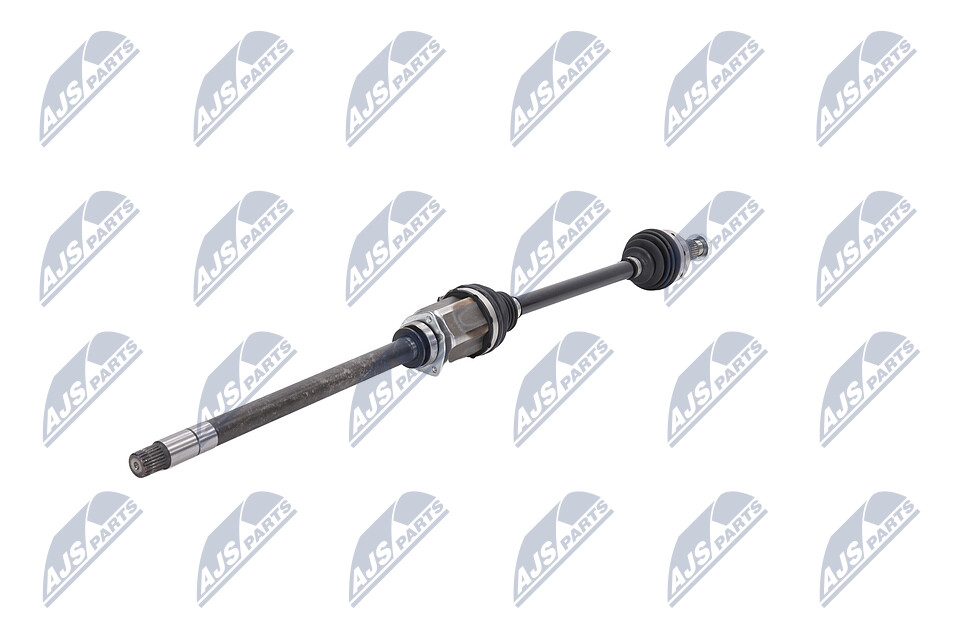 OEN 09B409905D Aandrijfas NTY NPW-MA-003