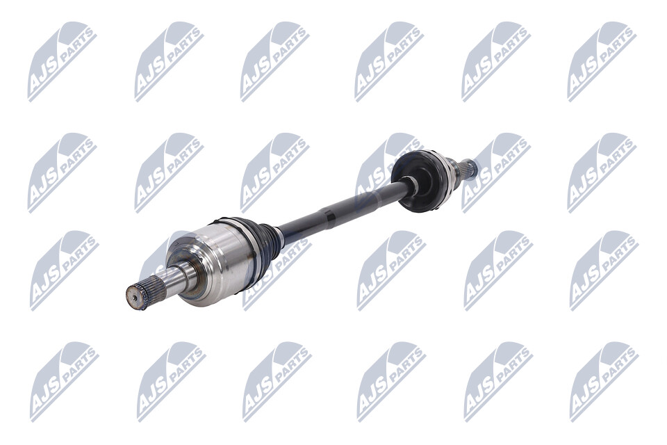 OEN 09B409905D Aandrijfas NTY NPW-MA-004