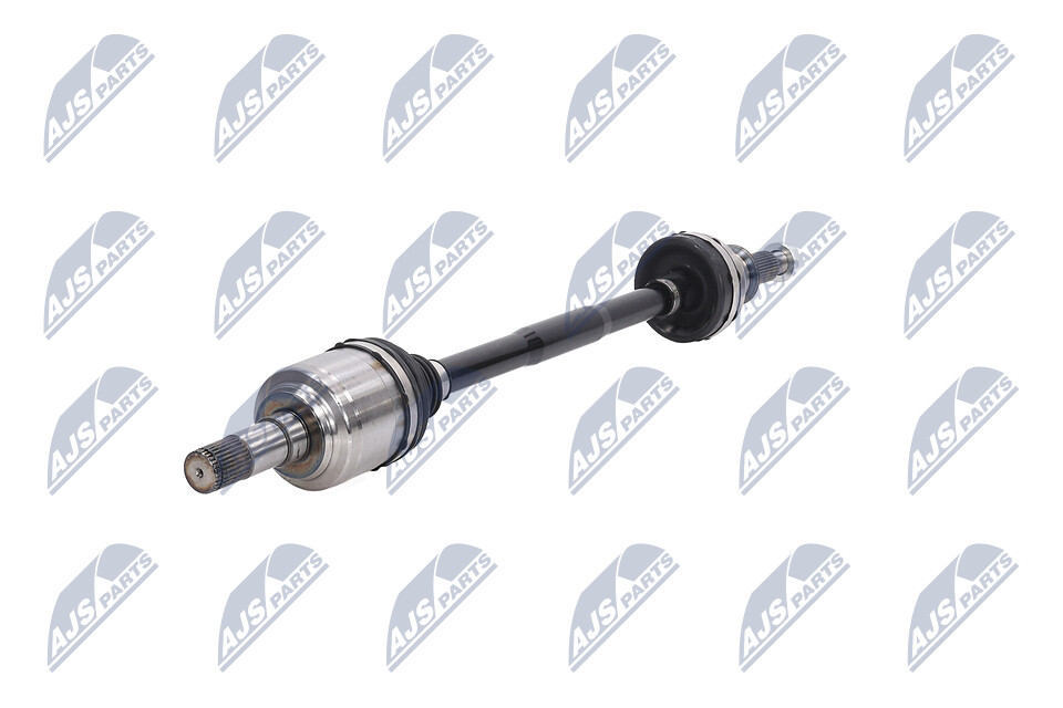 OEN 09B409905D Aandrijfas NTY NPW-MA-005