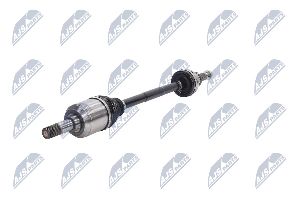 OEN 09B409905D Aandrijfas NTY NPW-MA-006