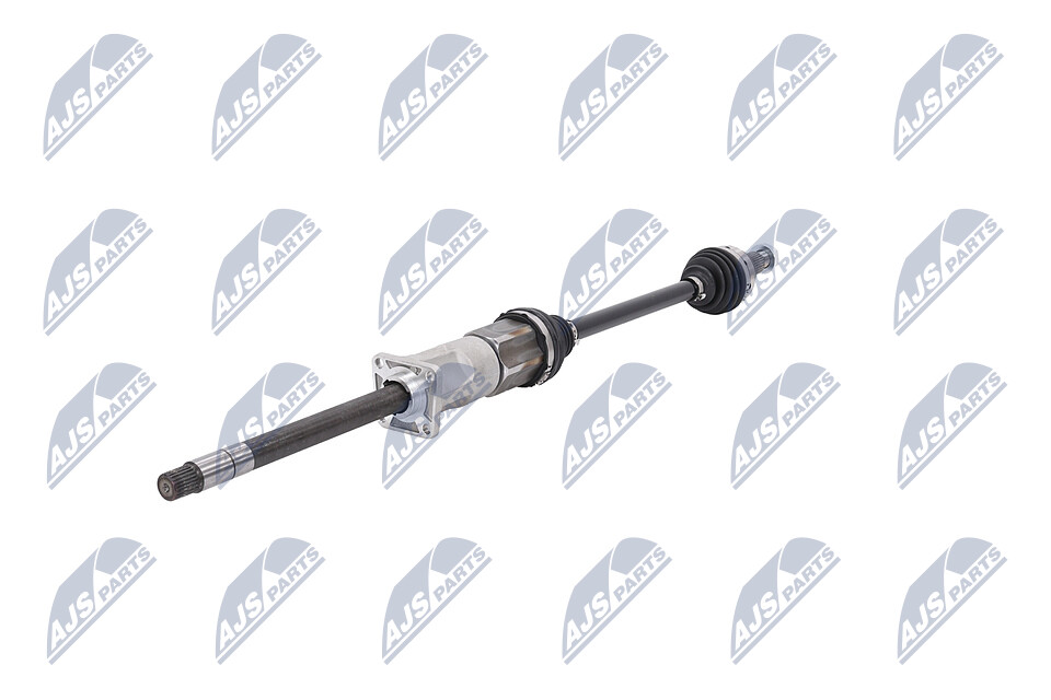 OEN 09B409905D Aandrijfas NTY NPW-MA-008