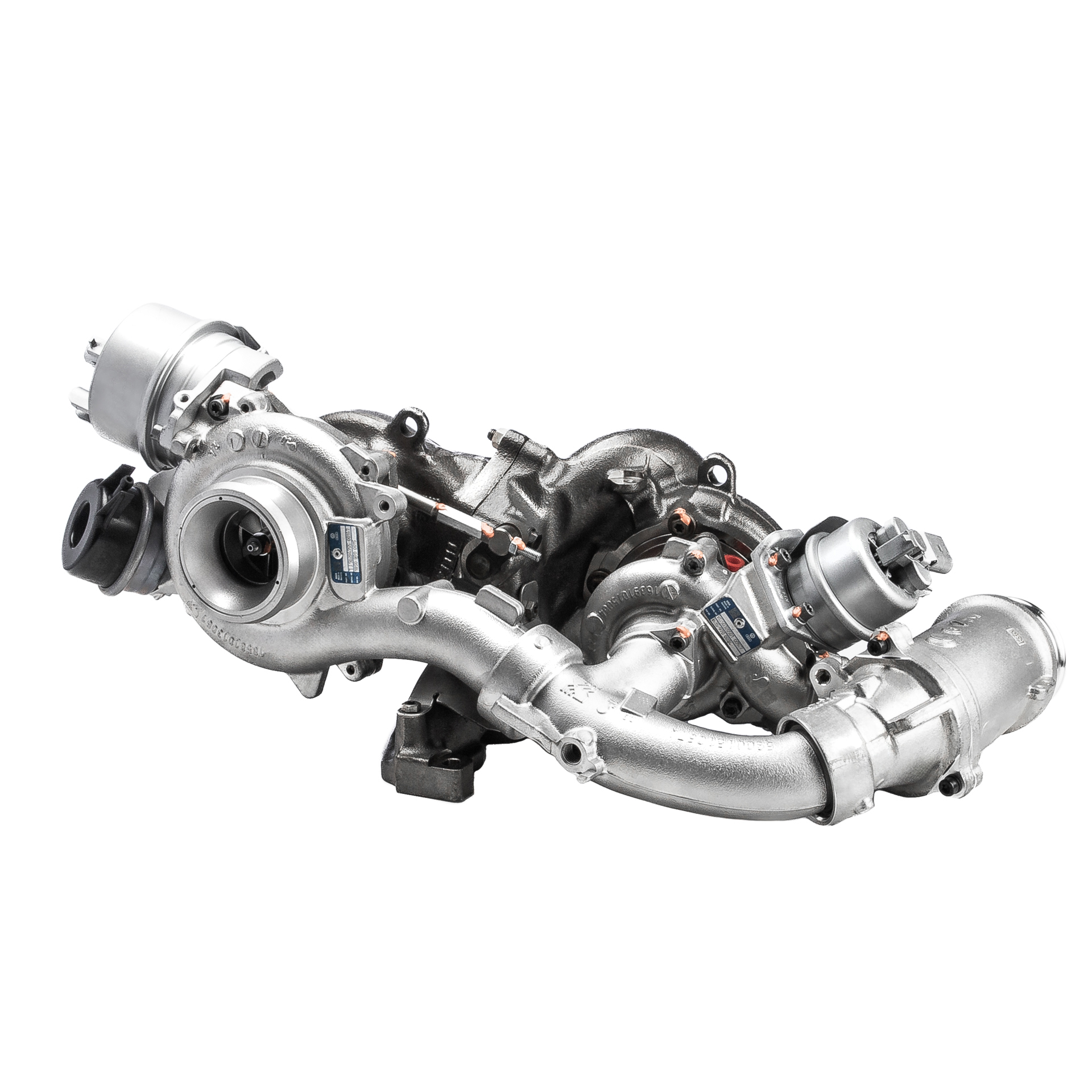 Turbolader 03N145704C BR Turbo 10009880313RS VW, AUDI, BMW, OPEL, SKODA