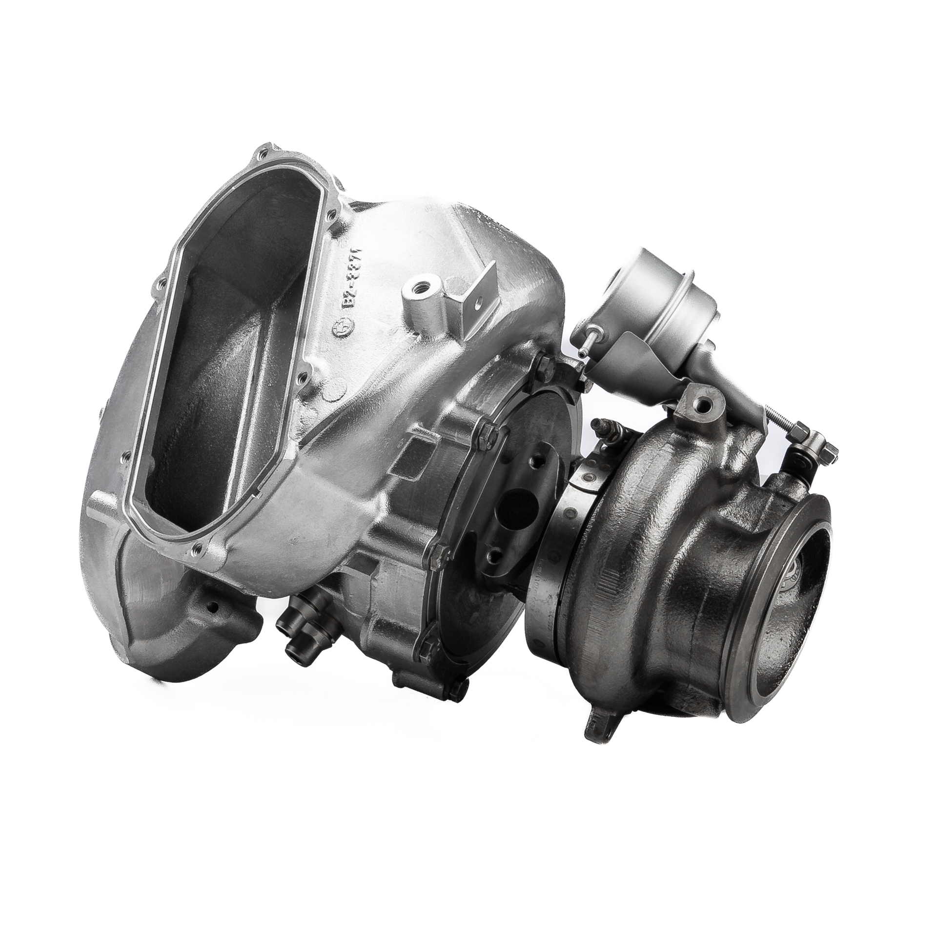 Turbó 1165 8516125 BR Turbo 12739880010RS BMW