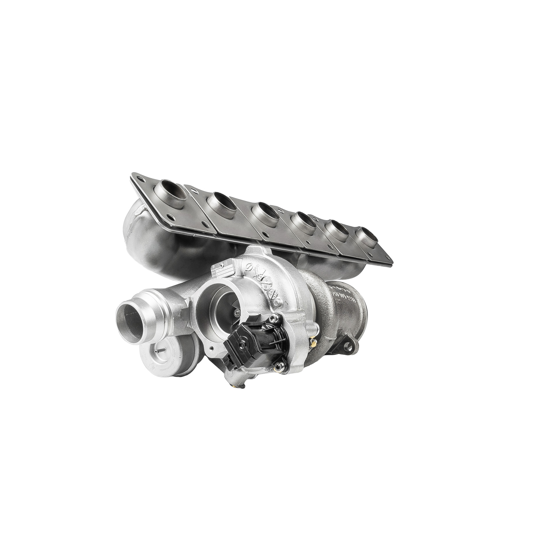 Turbolader 18539880005RS BR Turbo 7583908 BMW