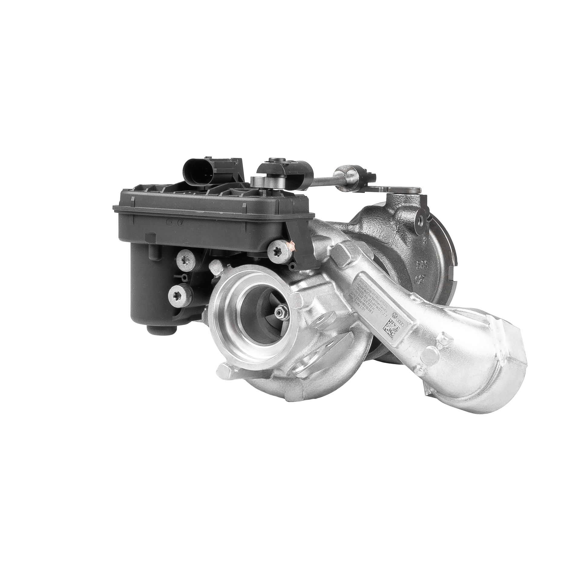 Turbolader 4918001520RS BR Turbo 04E145722H VW, AUDI, SKODA, SEAT, MITSUBISHI