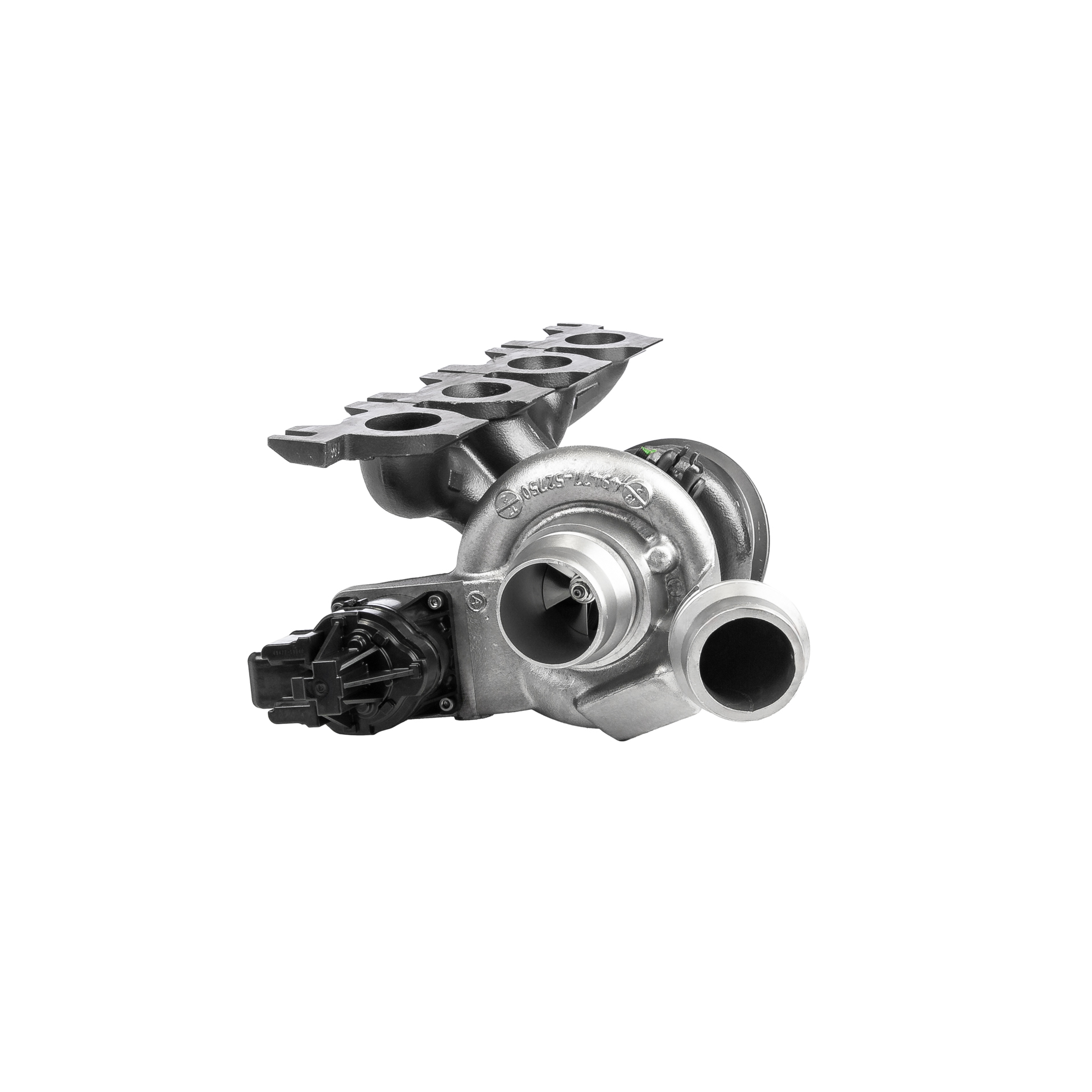 BR Turbo 4947702411RS Turbolader