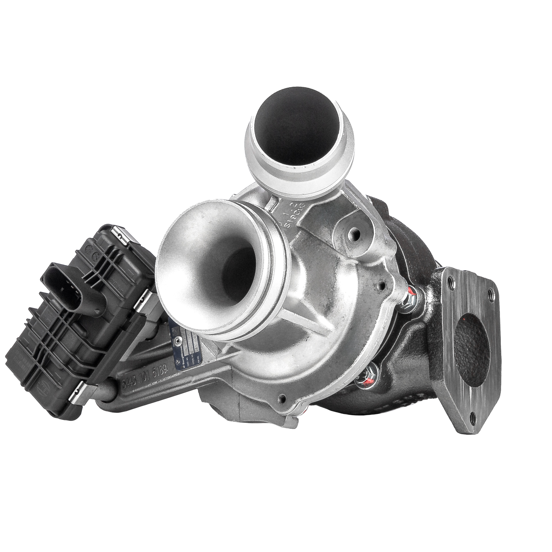 Turbo para motor BR Turbo 54359880047RS