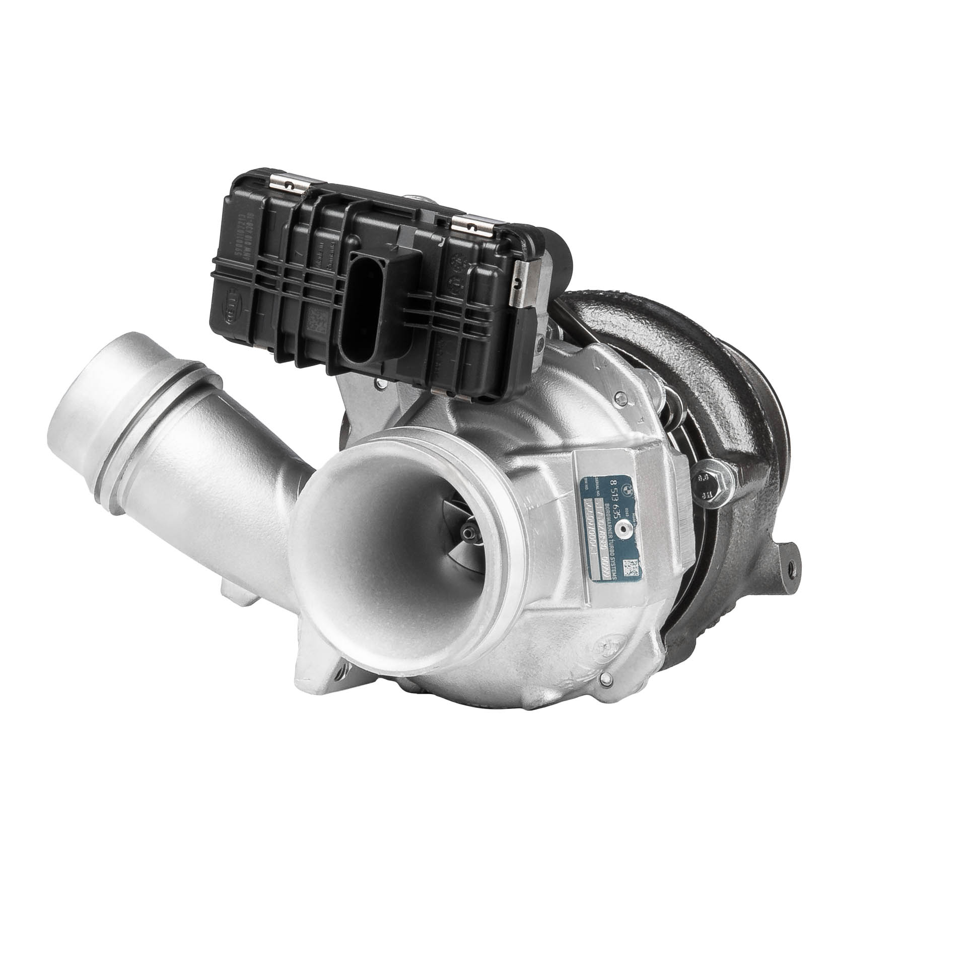 Turbolader 54409880043RS BR Turbo 8513635 BMW, CITROЁN, MINI