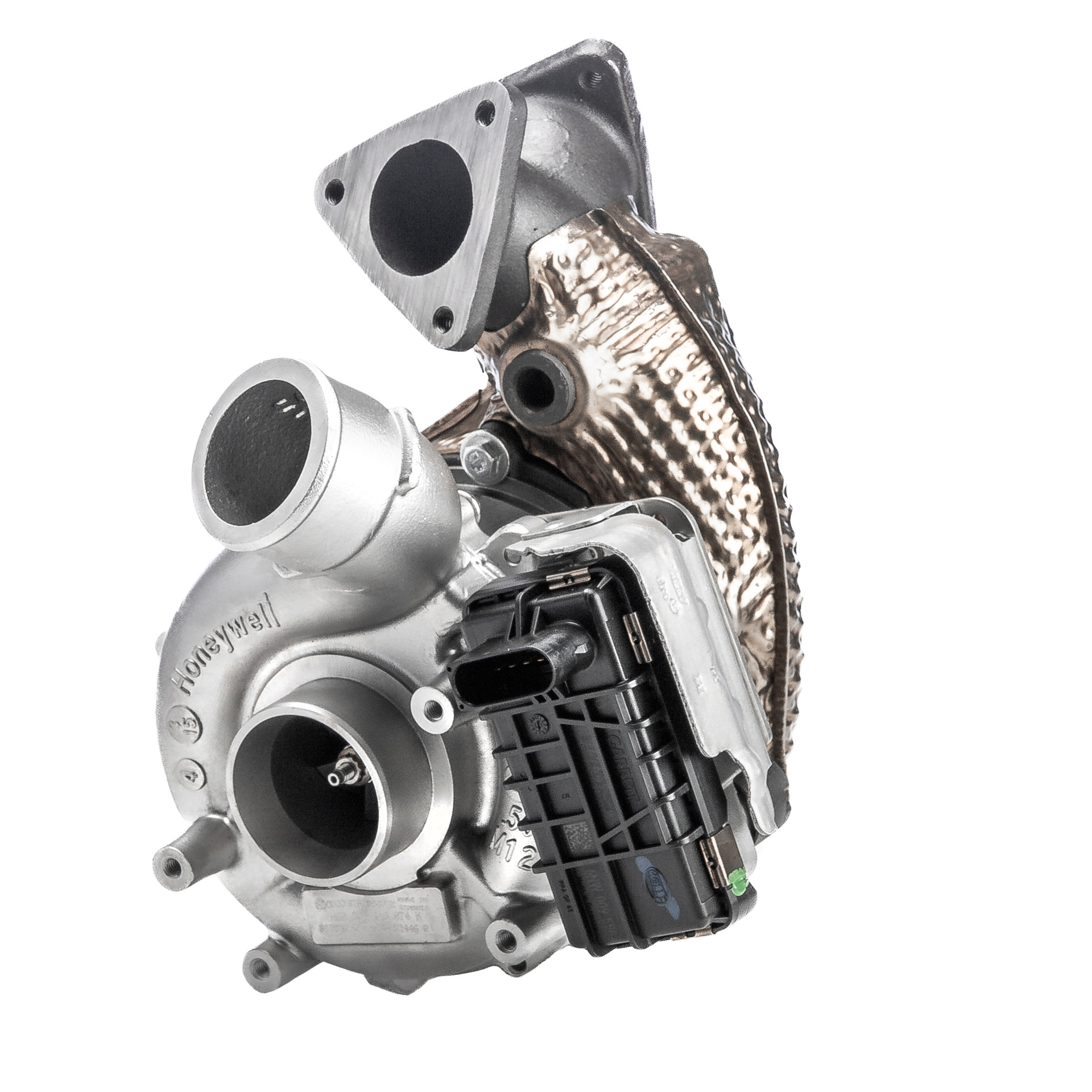 Turbolader 810587-5001RS BR Turbo 059145874M VW, AUDI, SKODA, SEAT