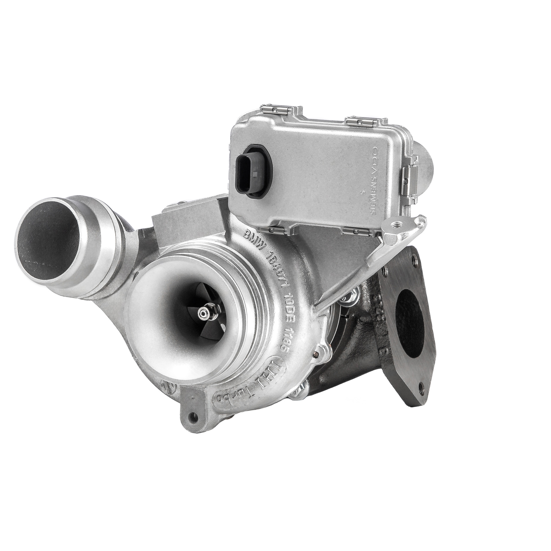 Turbolader BR Turbo 781232103 waardering