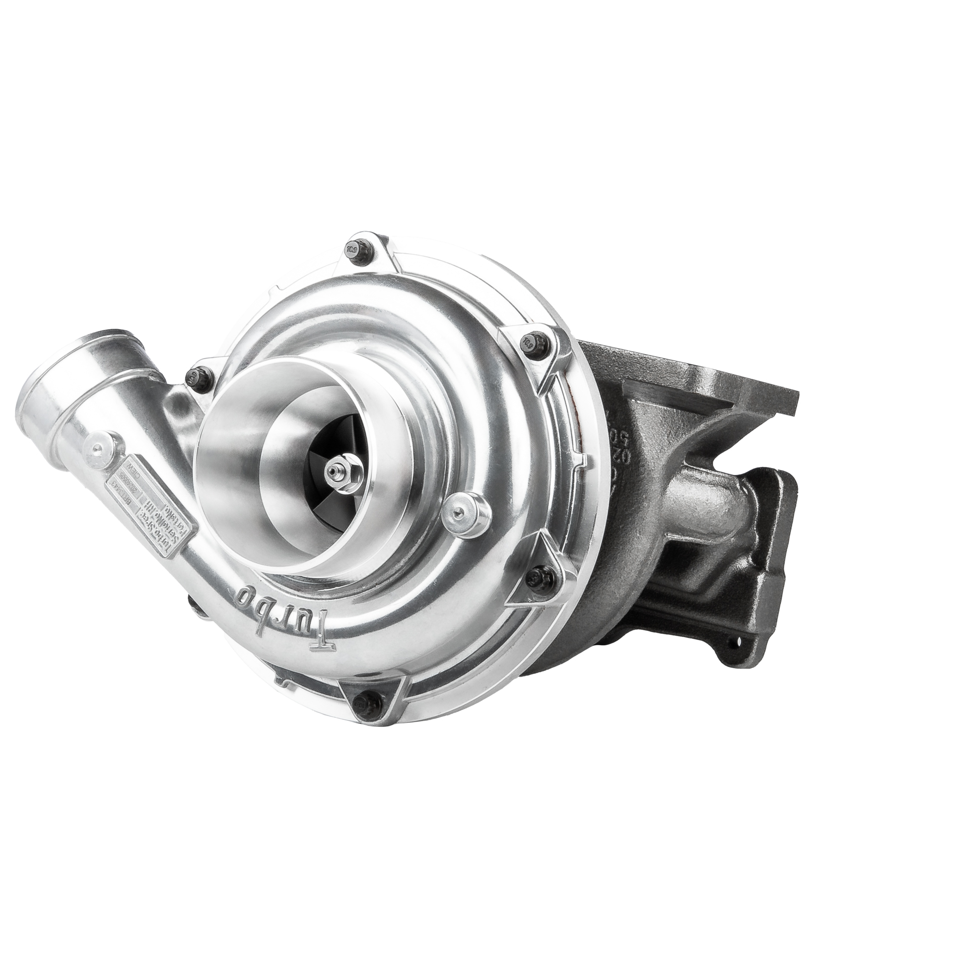 BR Turbo BRT3443 Turbocharger