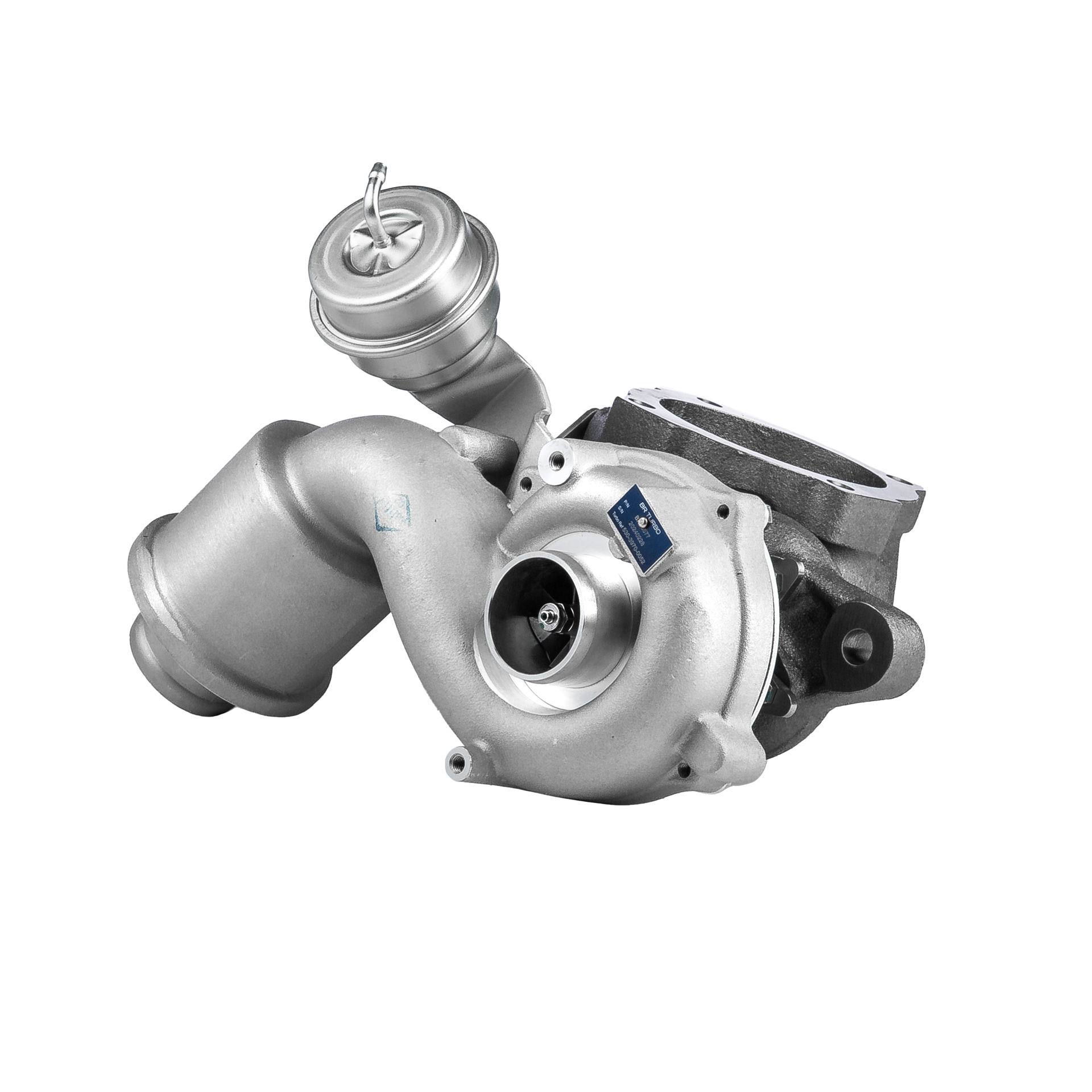 Turbocompressore BR Turbo BRT6577