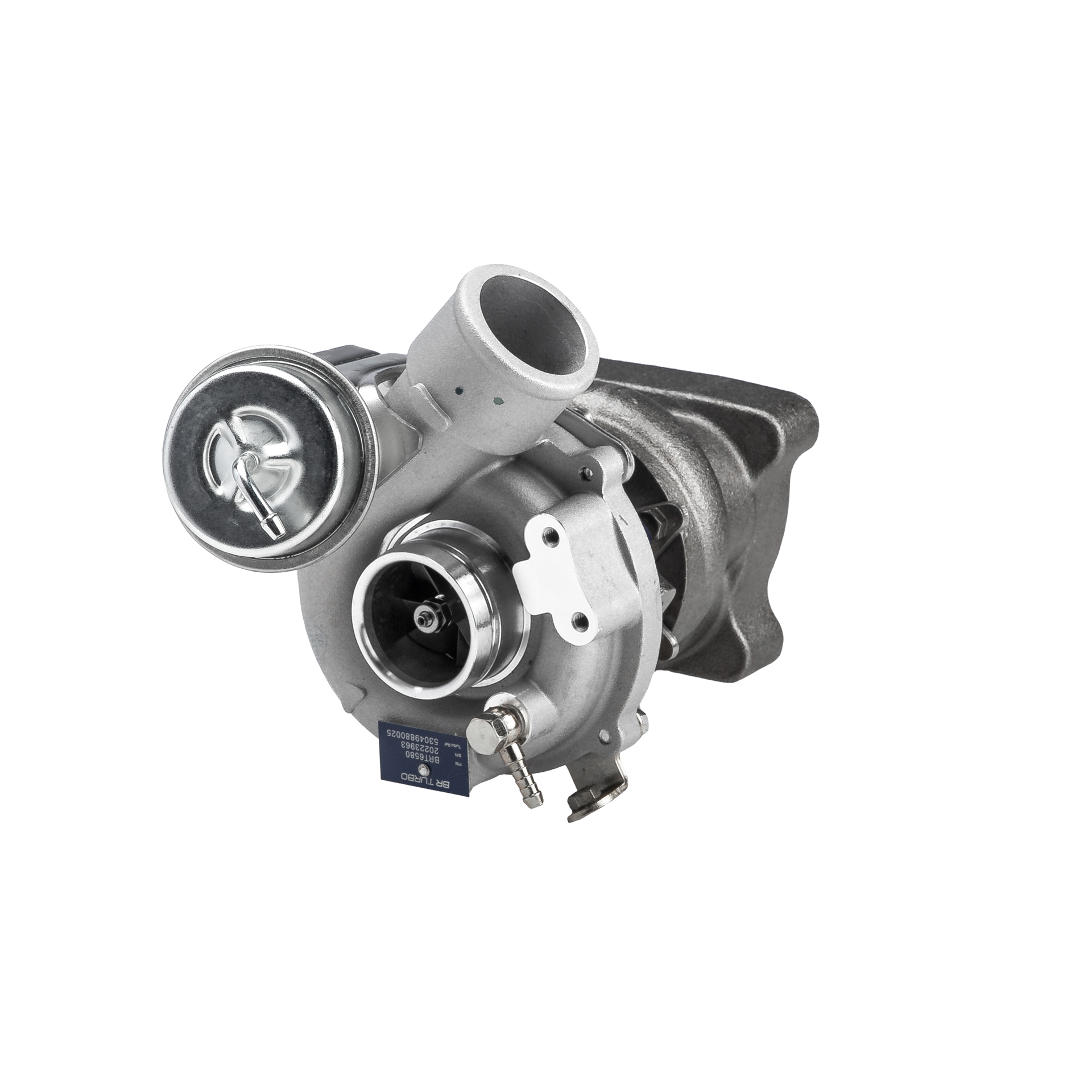 Turbolader 078 145 703 M BR Turbo BRT6580 VW, AUDI, SKODA, SEAT