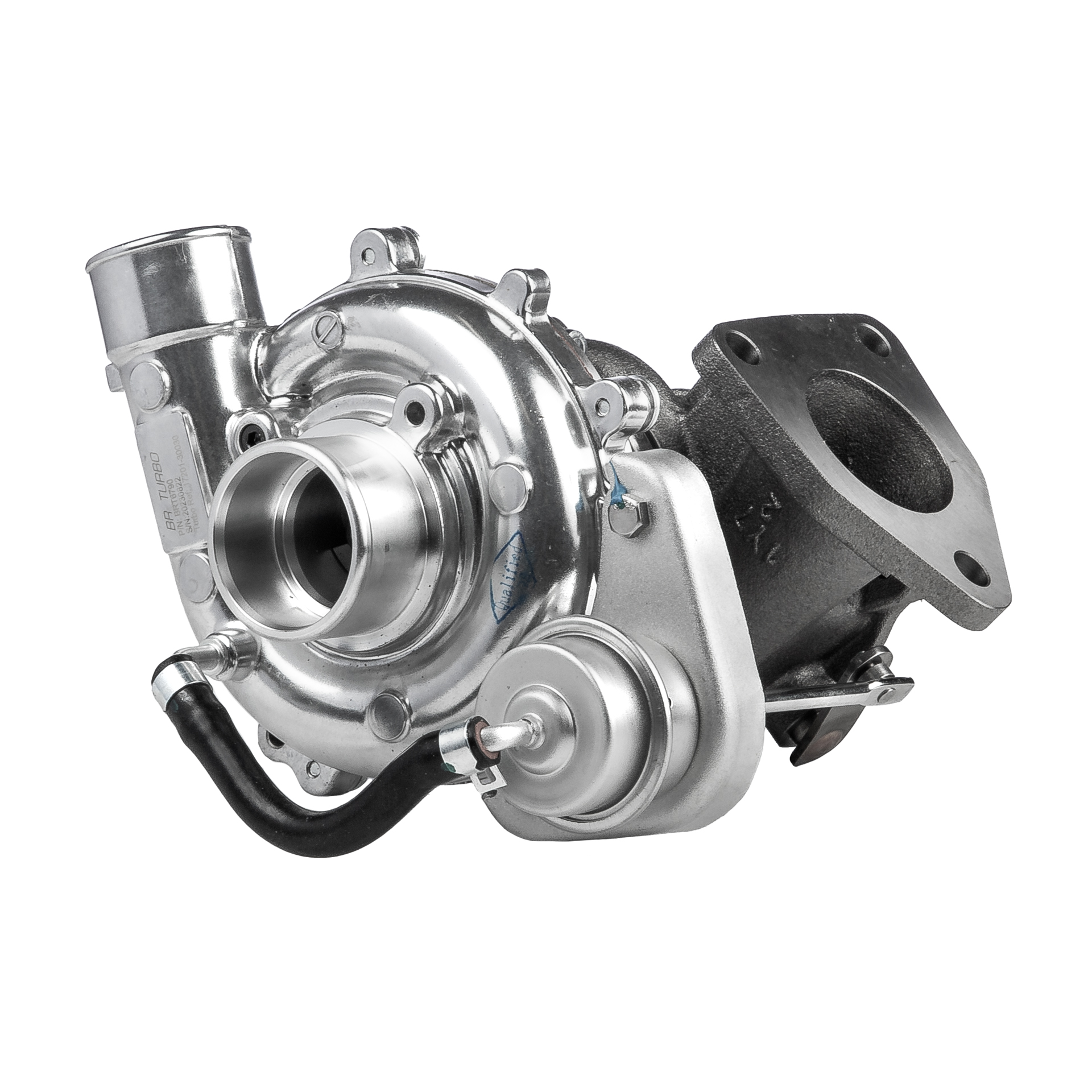 Turbocompresor BR Turbo BRT6790