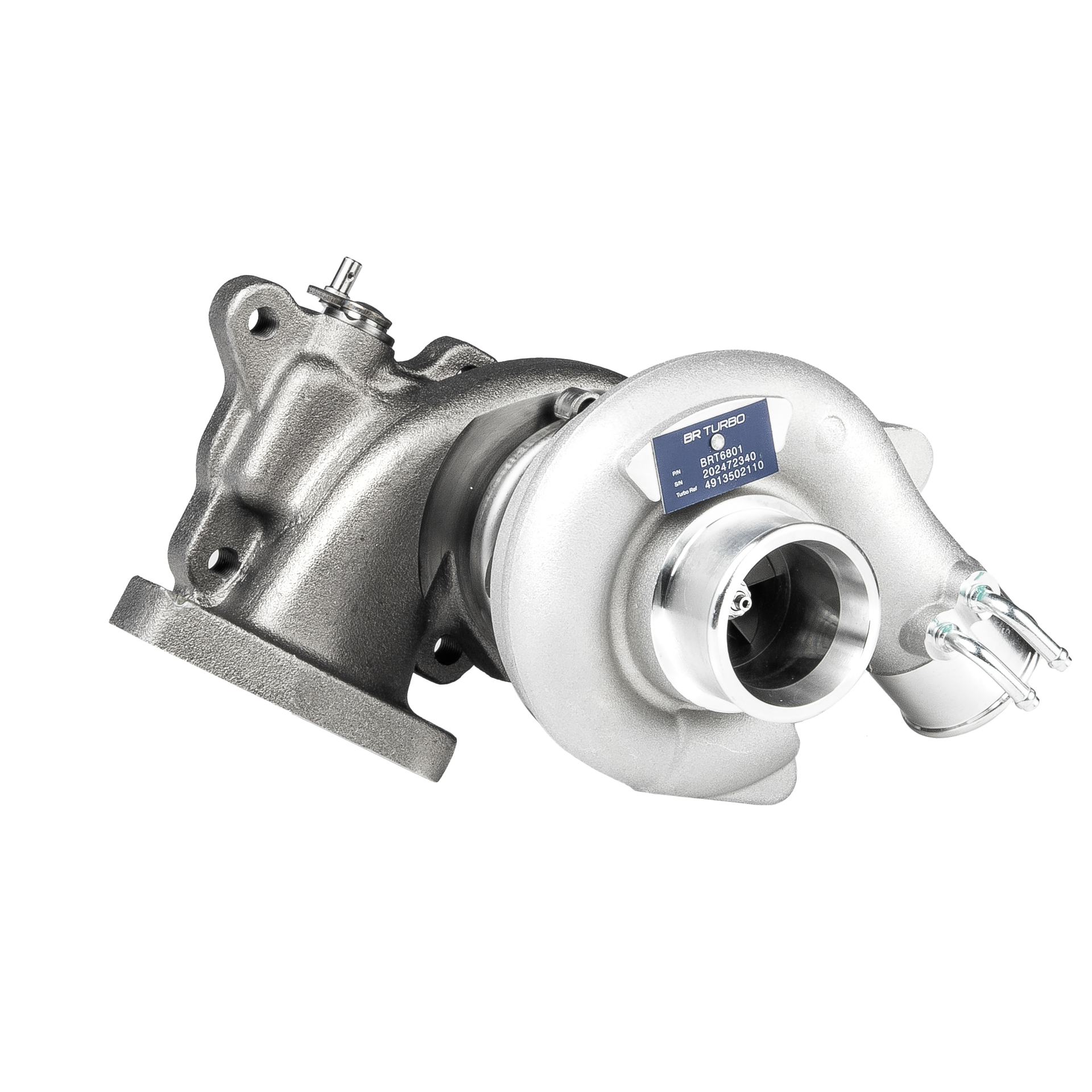 Turbodmychadlo BR Turbo BRT6801