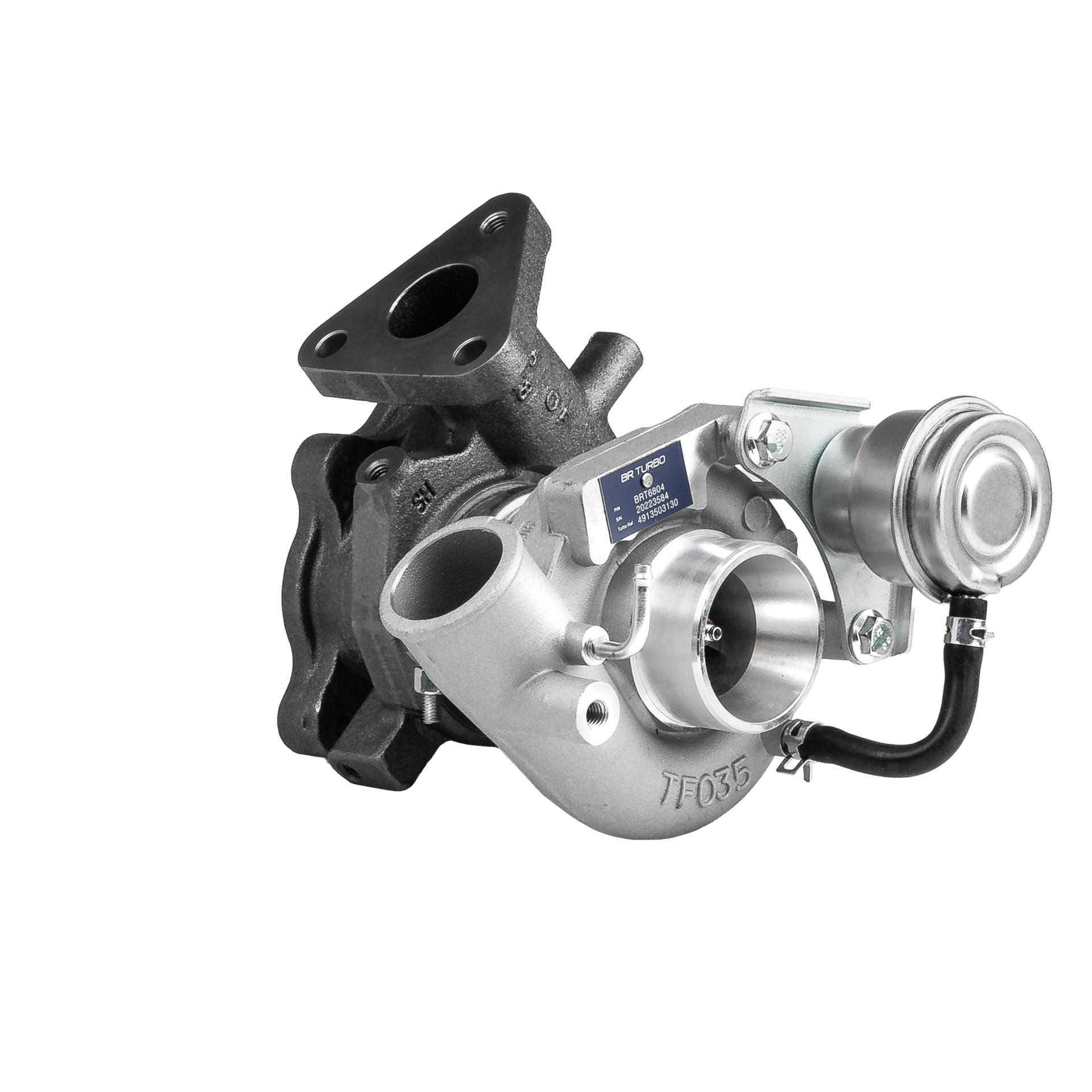Turbolader BR Turbo BRT6804