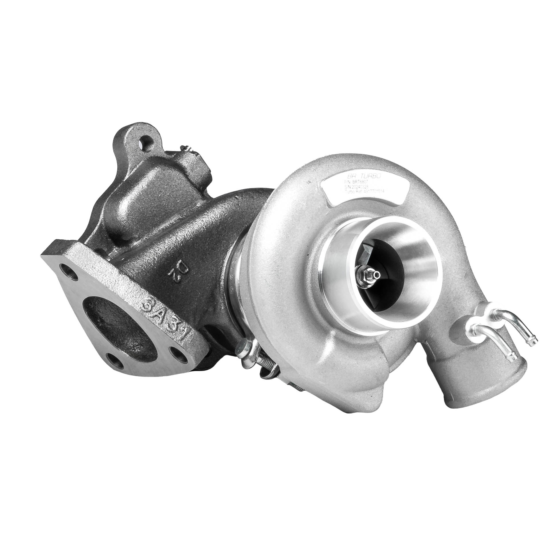 Turbolader BRT6807 BR Turbo 805248 MITSUBISHI