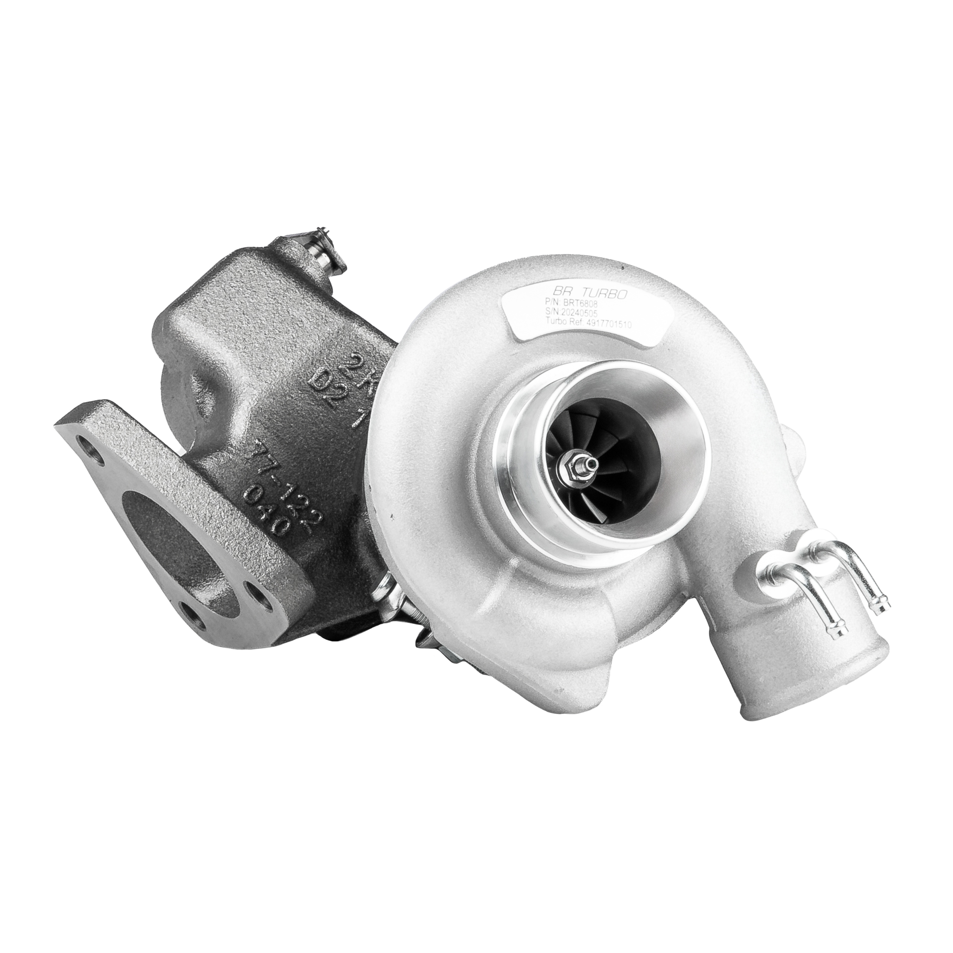 Dmychadlo BR Turbo BRT6808