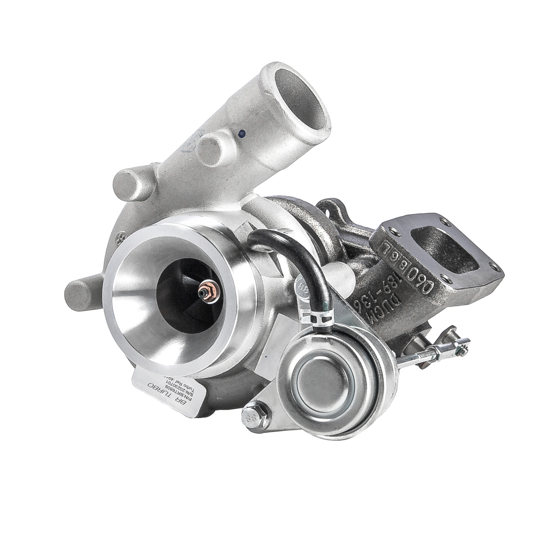 Turbolader BR Turbo BRT6809