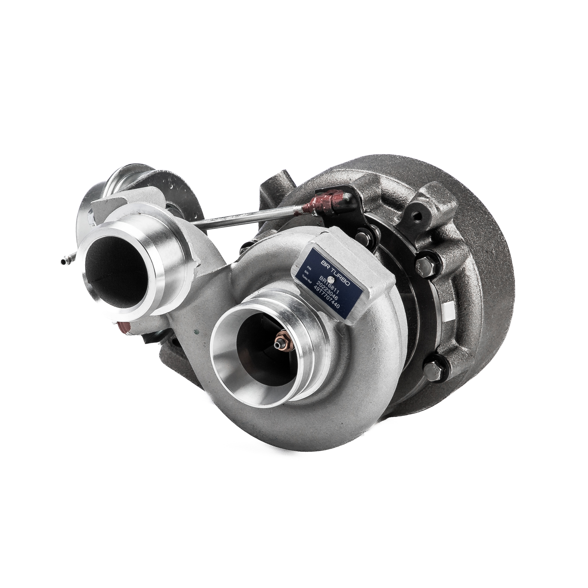 BR Turbo BRTO402283 Turbochargers VW Crafter 50 Flatbed Vrachtwagen prijs