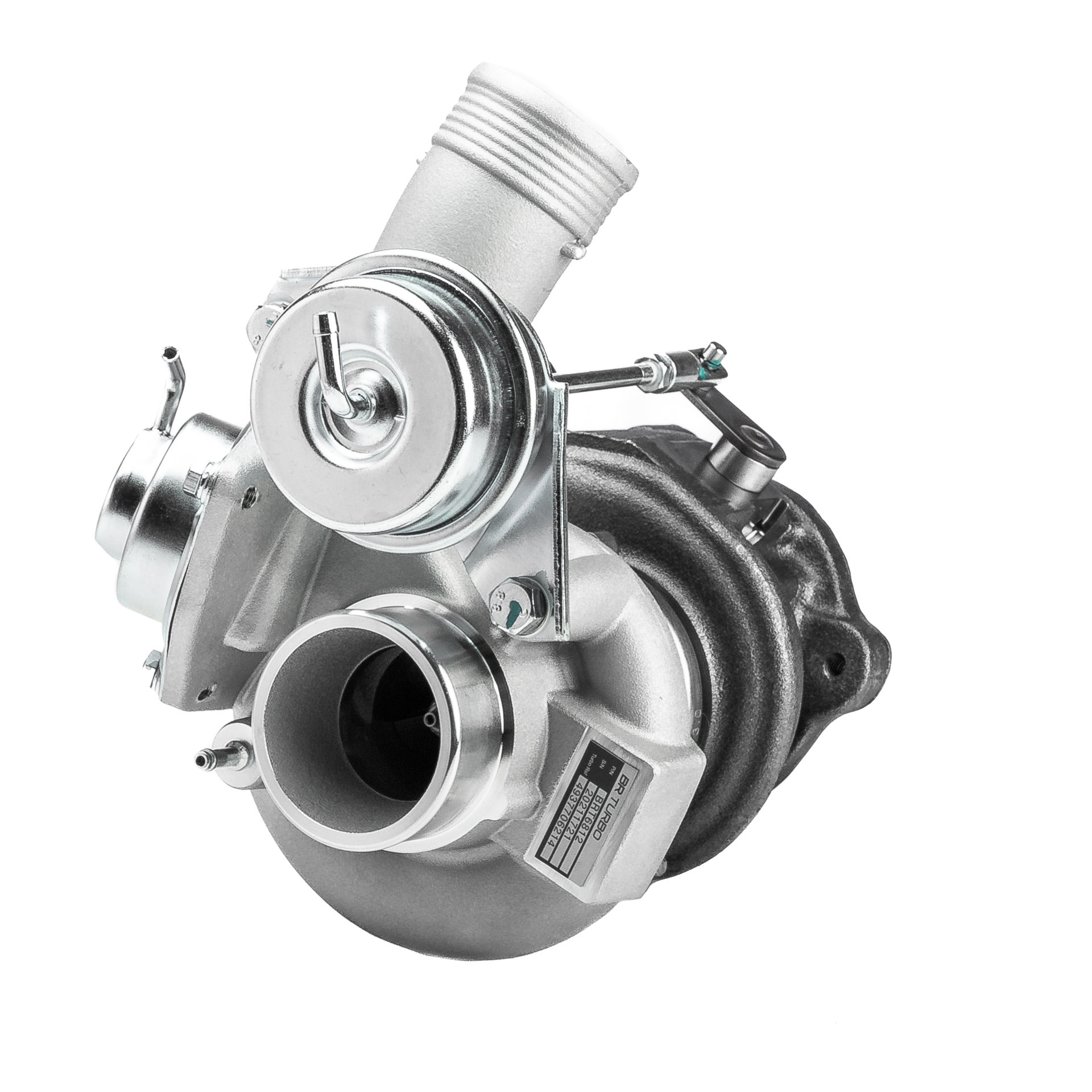 BRTO503491 BR Turbo BRT6812 Турбо VOLVO S60 оригинални цена