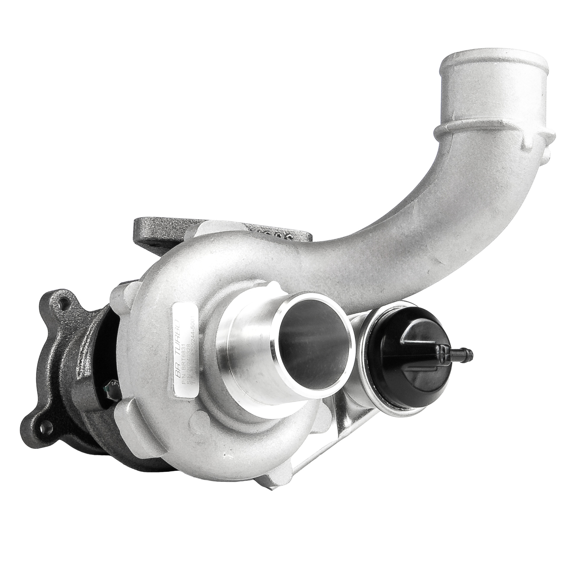 Turbolader BRT6831 BR Turbo 7701473756 OPEL, RENAULT, NISSAN, DACIA, INFINITI