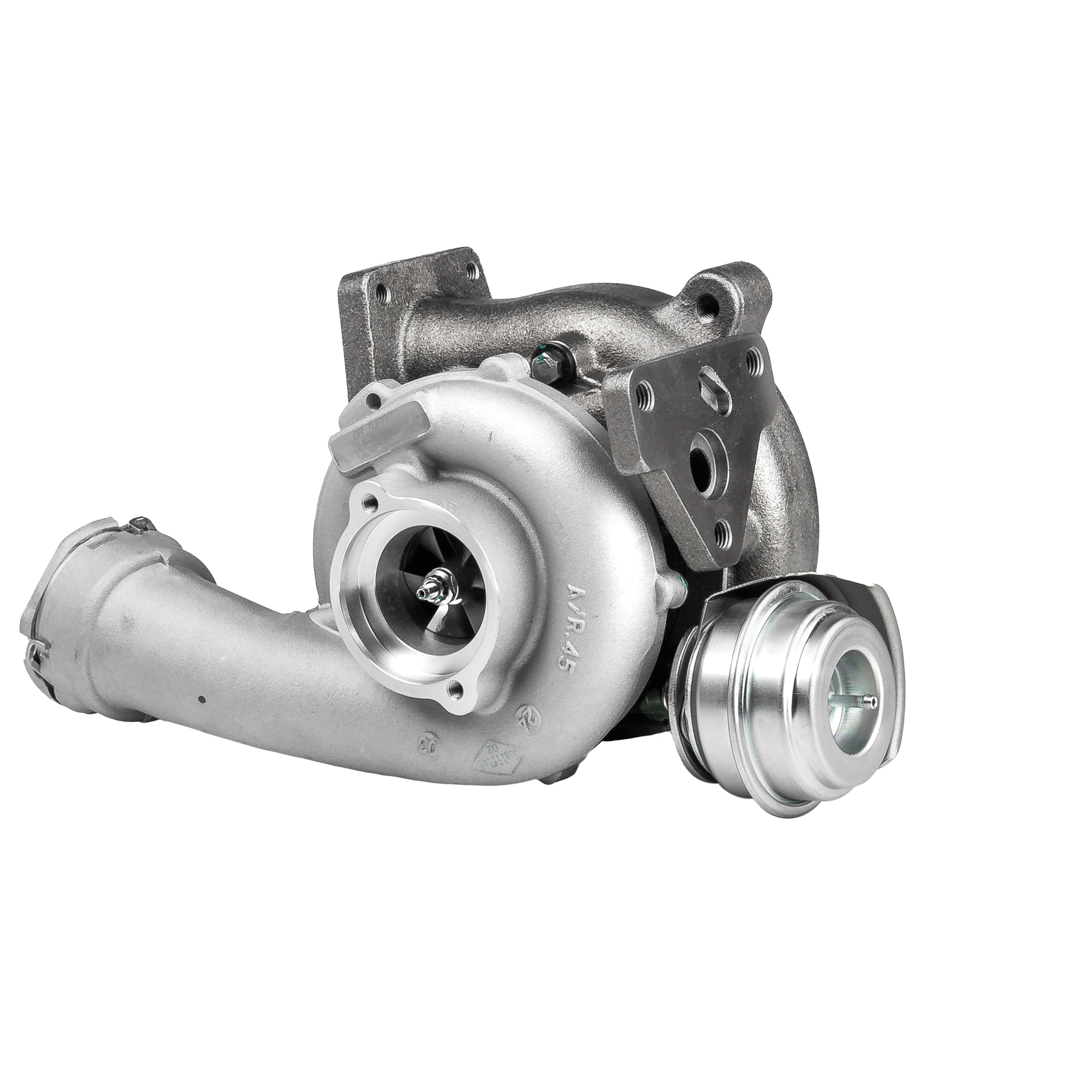 Turbocompressore BR Turbo BRT6833