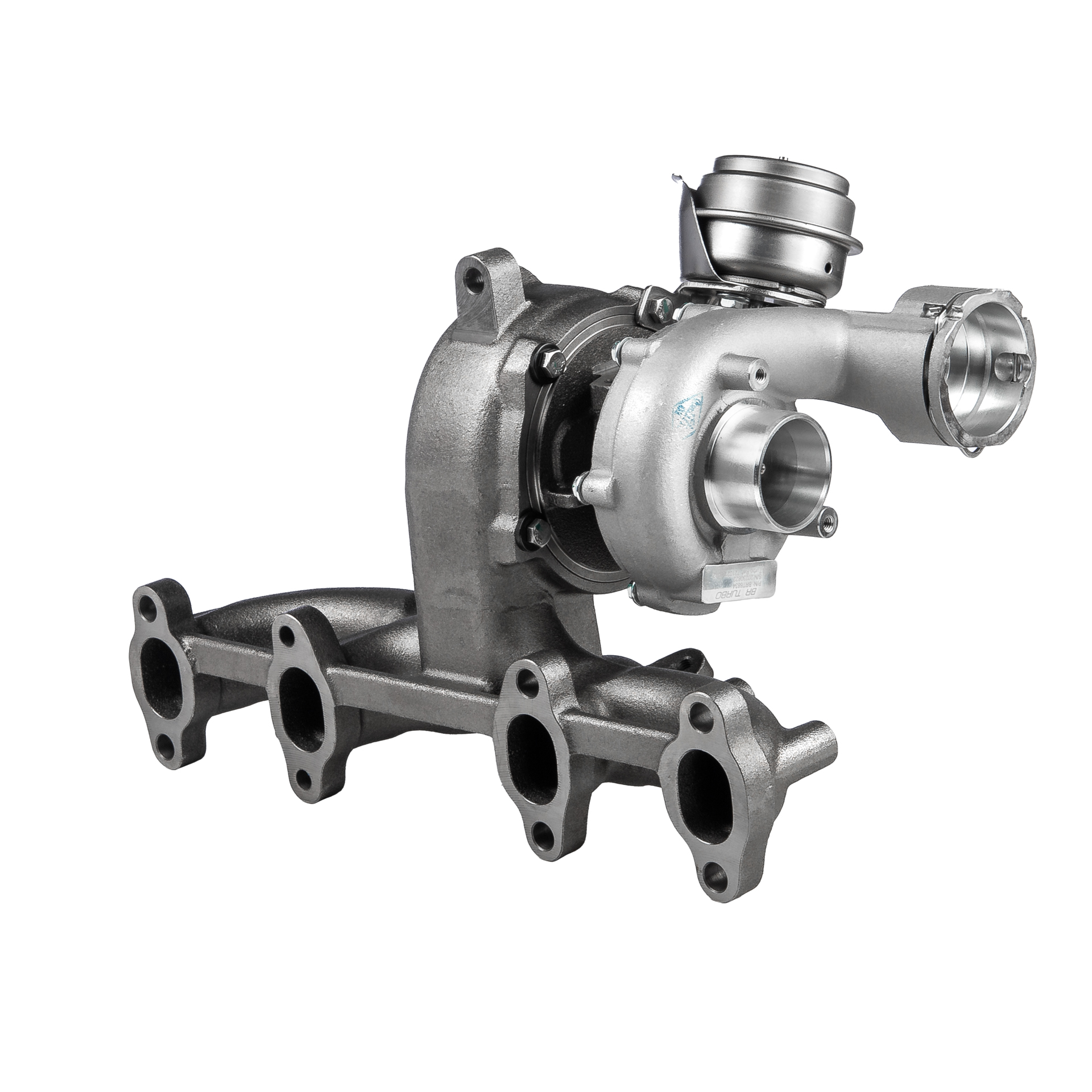 Turbo BR Turbo BRT6834