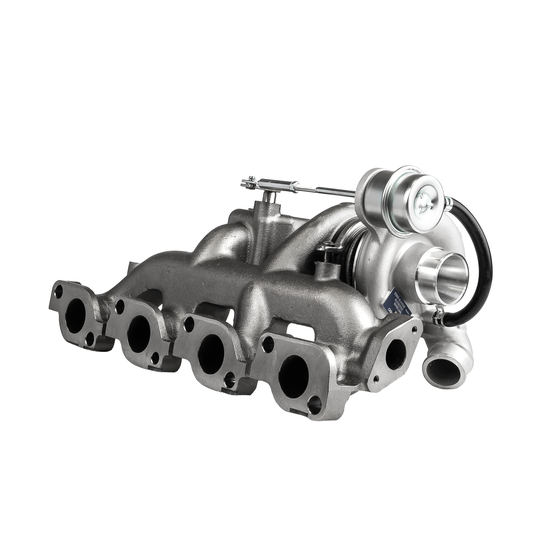 Turbocharger BR Turbo 802419-5003RSM rating