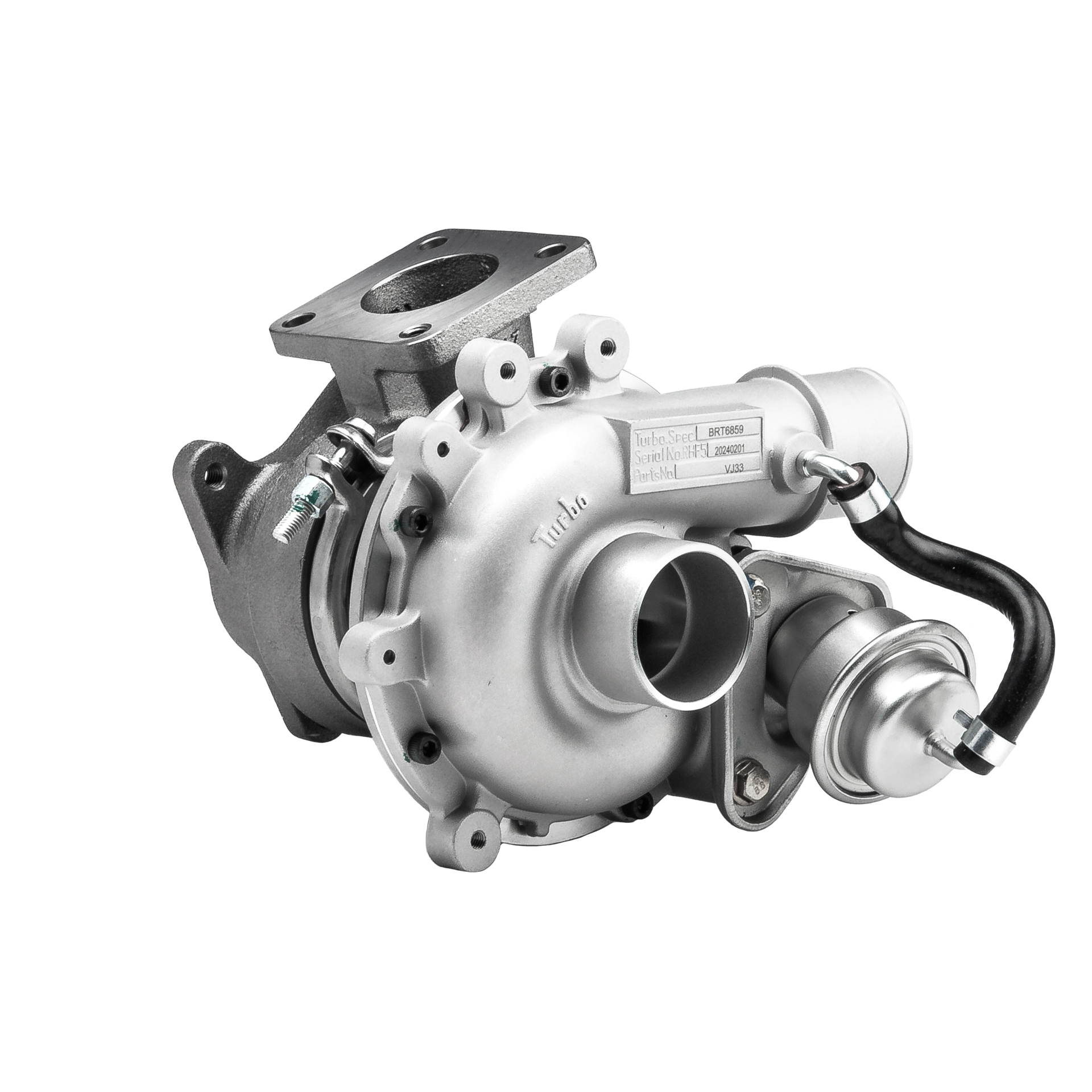 Turbolader XN34-9G348-AB BR Turbo BRT6859 FORD, MAZDA