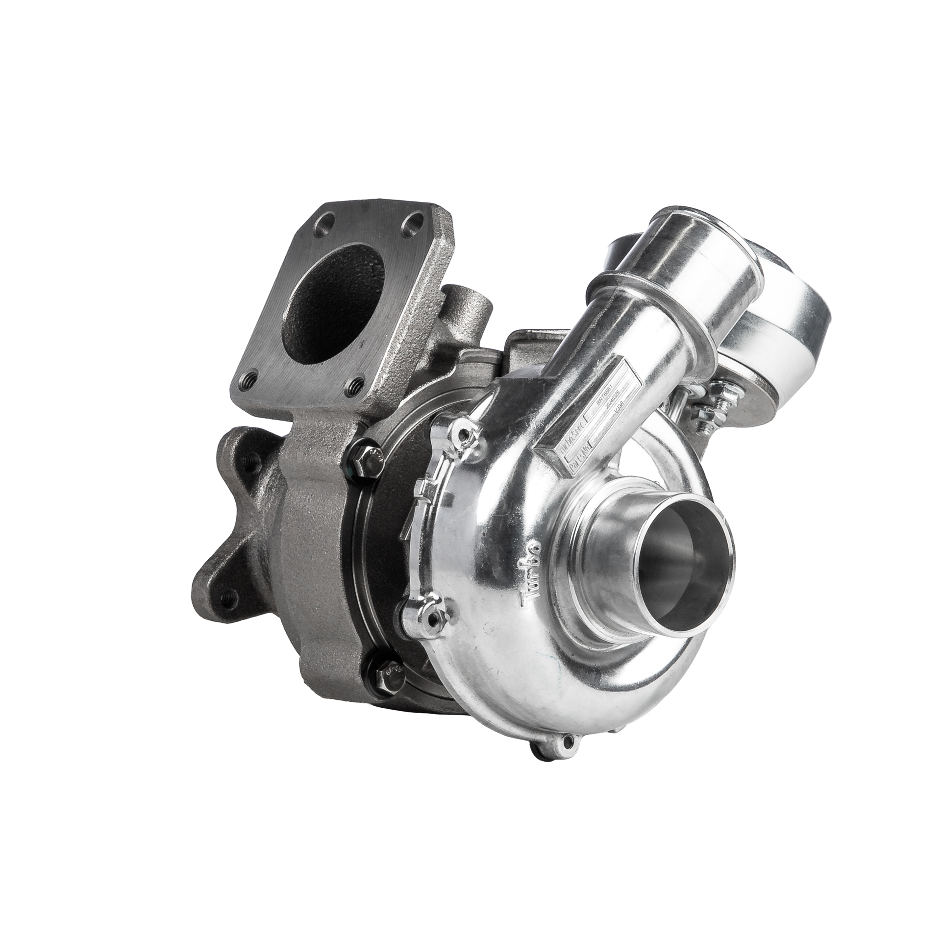 Turbolader BRT6861 BR Turbo WE0113700D MERCEDES-BENZ, FORD, MAZDA, MERCURY