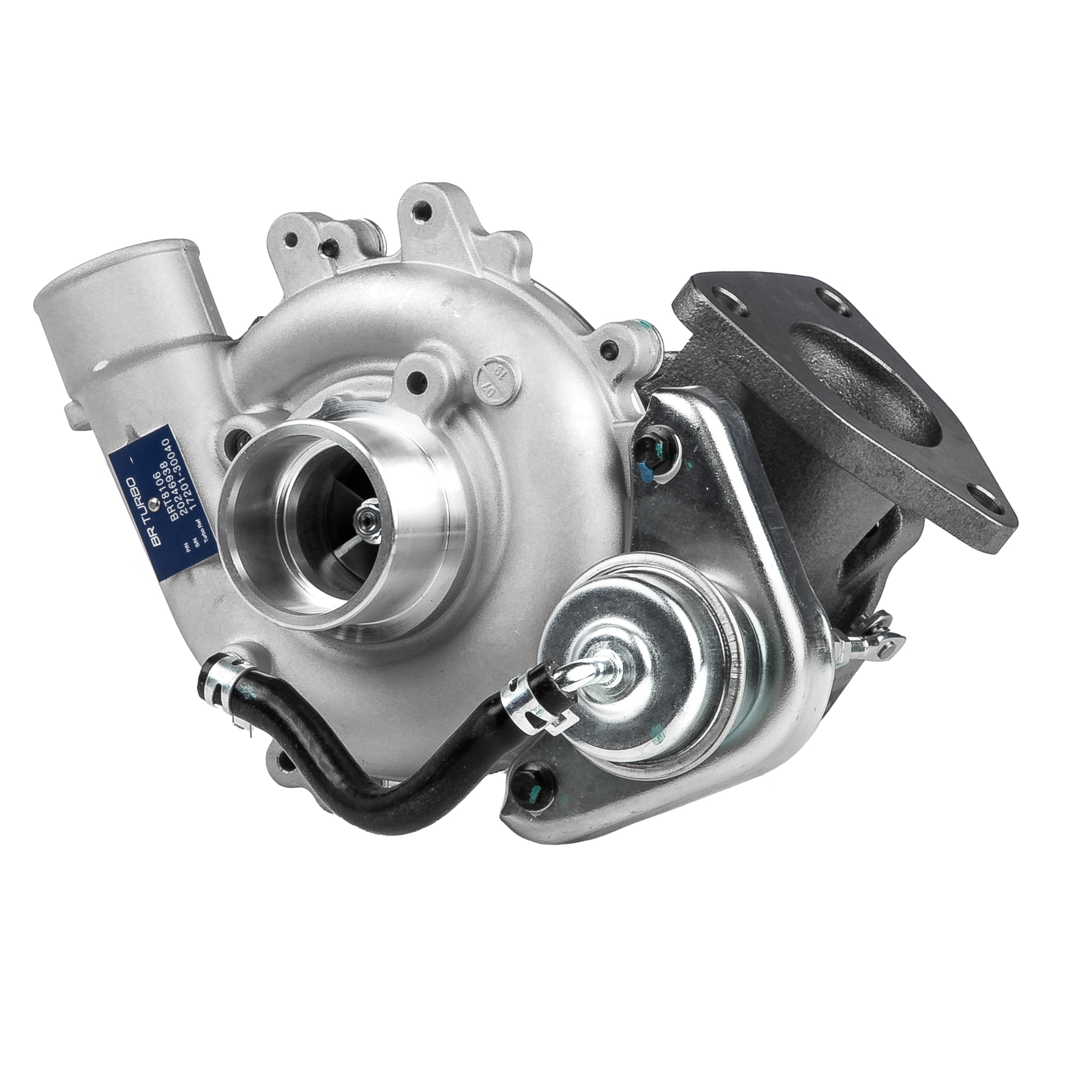 BRTO406767 BR Turbo BRT8106 Турбина Hiace / Commuter Микробус (H200) цена