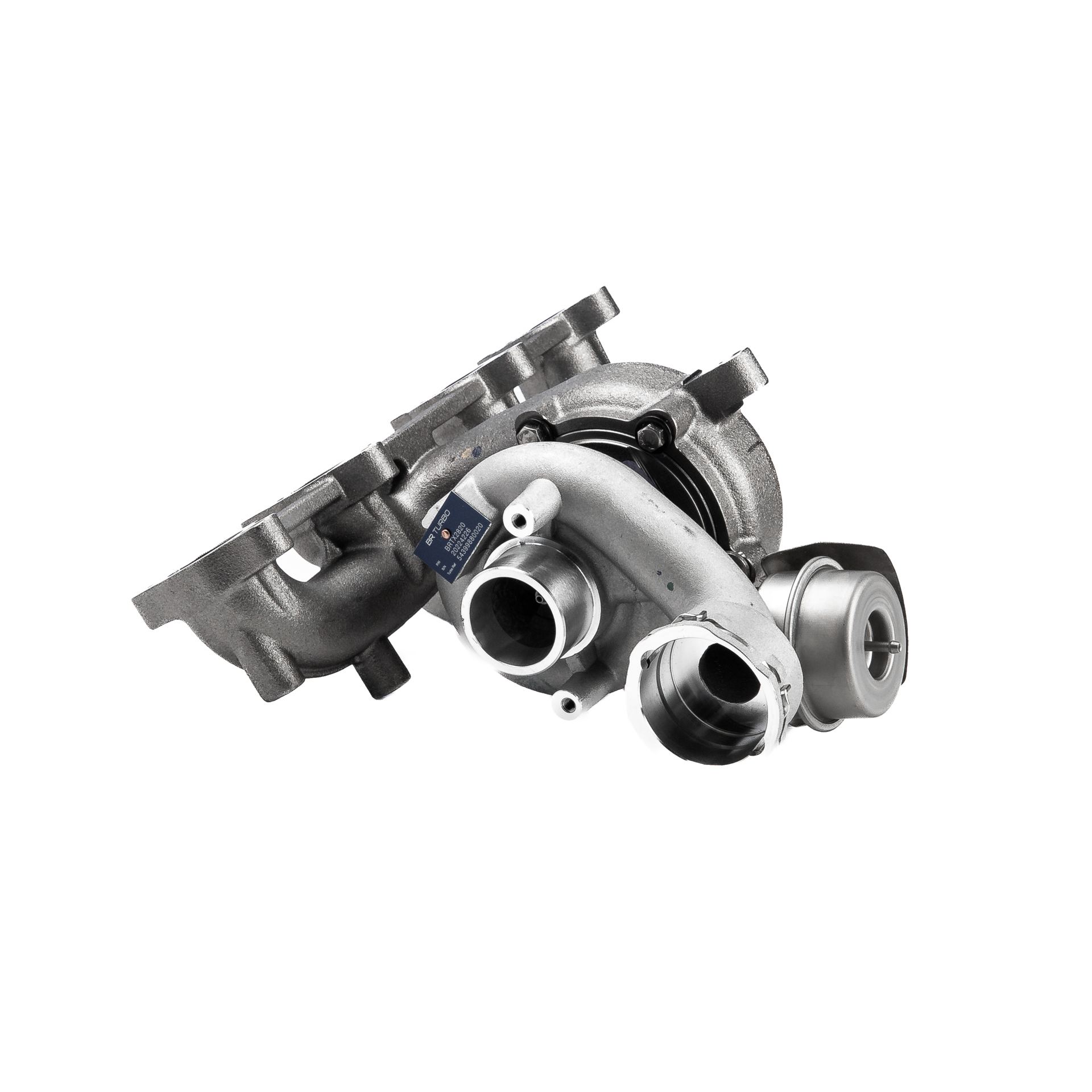 Turbolader BRTX2820 BR Turbo 038253010C VW, AUDI, FORD, SKODA, SEAT