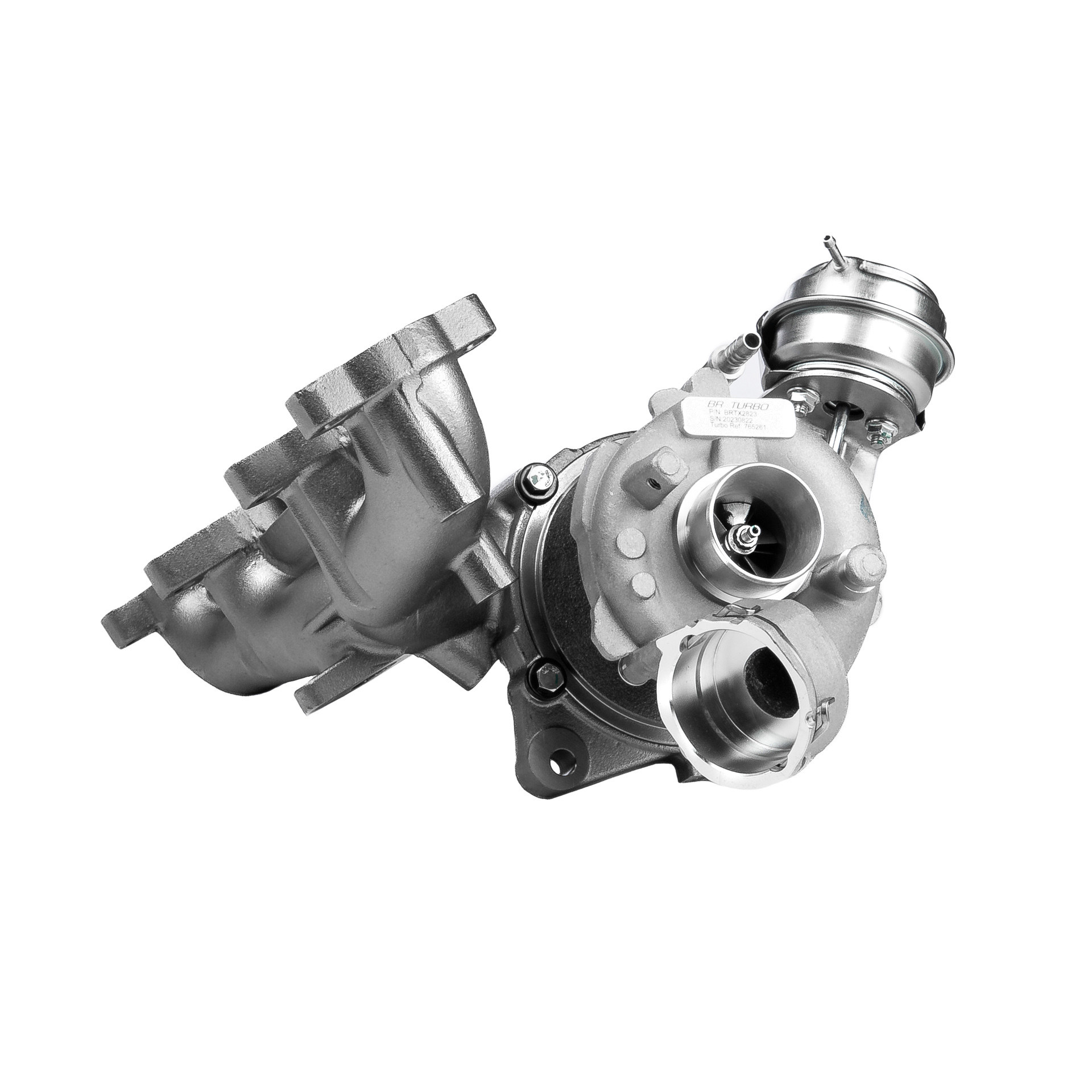 BR Turbo 765261-5001RSG Turbo VW PASSAT 2.0 TDI Diesel 140 CV