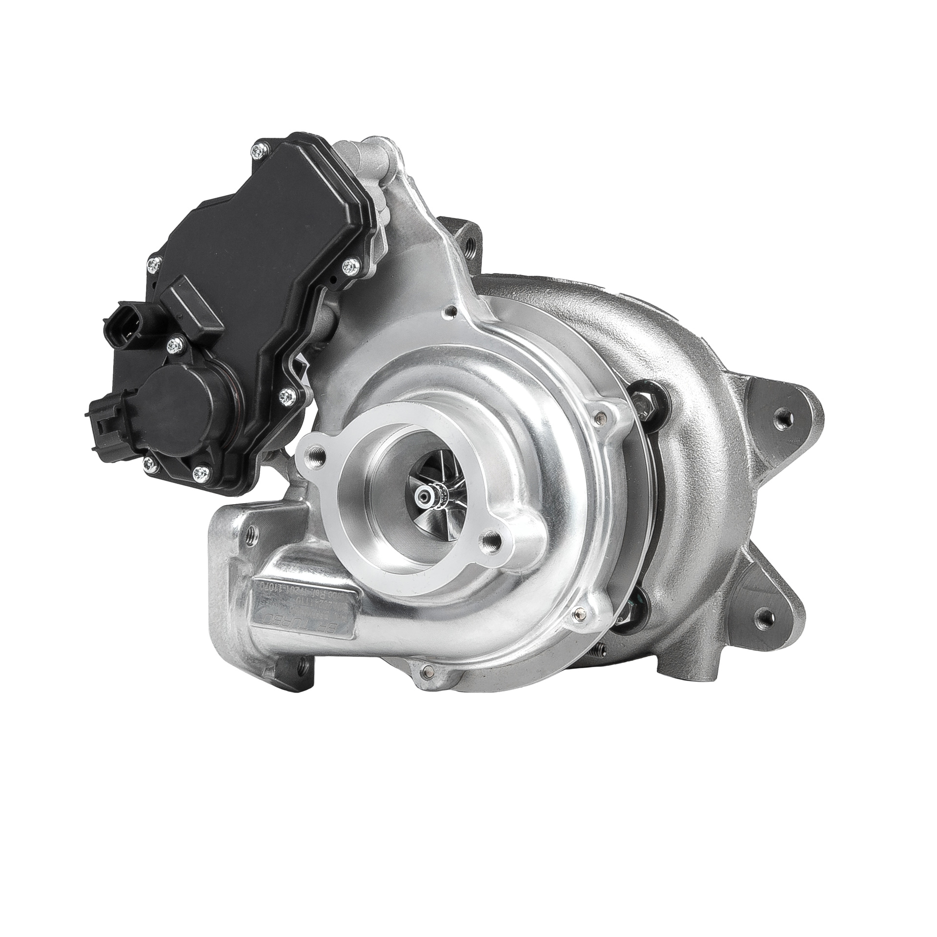 BR Turbo BRTX3386 Turbolader Turbolader BRTX3386 BR Turbo 1720111070 TOYOTA