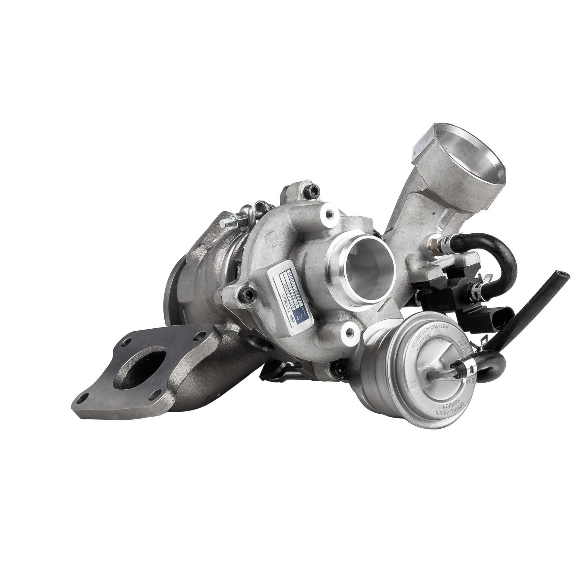 Turbolader 04E145702H BR Turbo BRTX3388 VW, AUDI, SKODA, SEAT