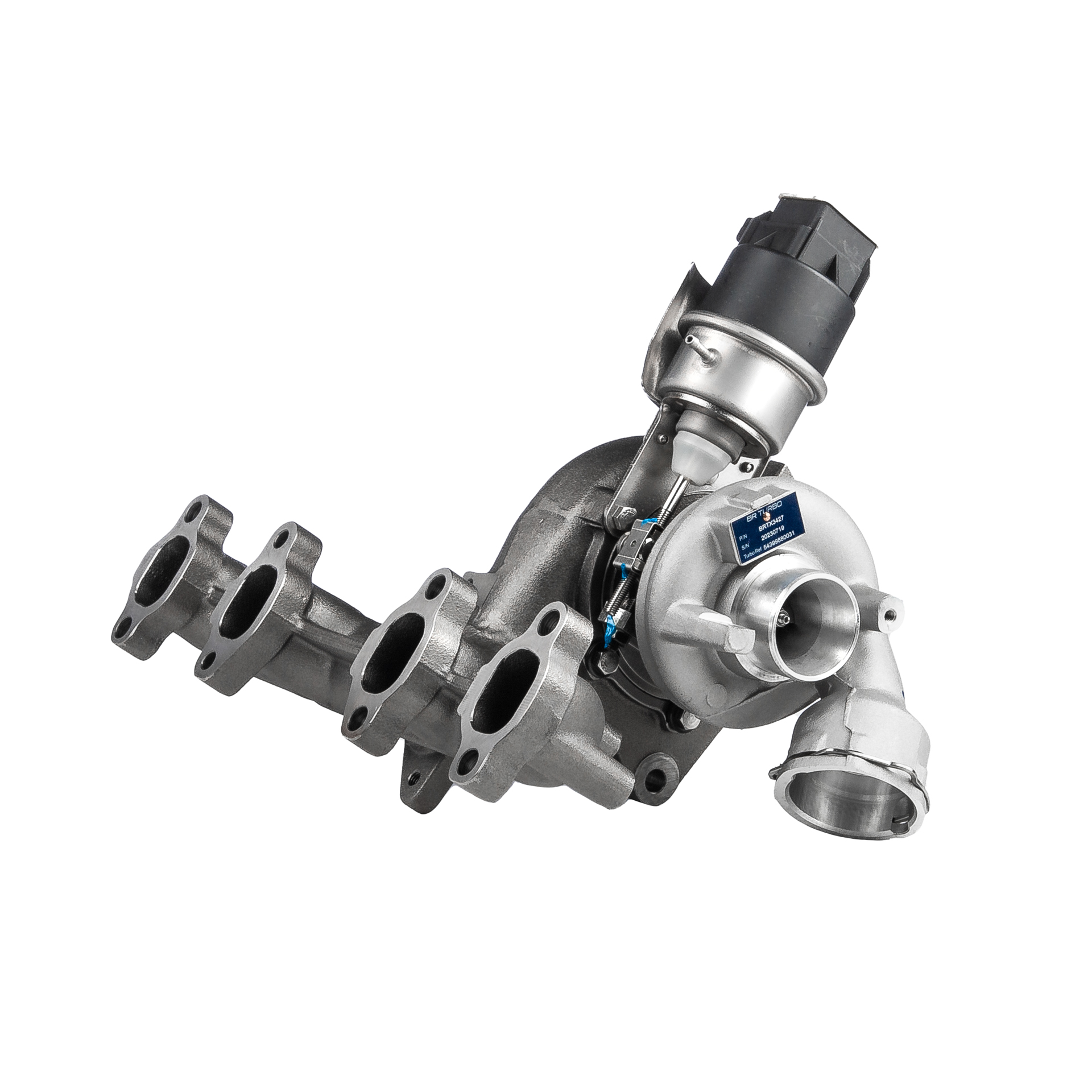 Turbo para motor BR Turbo BRTX3427