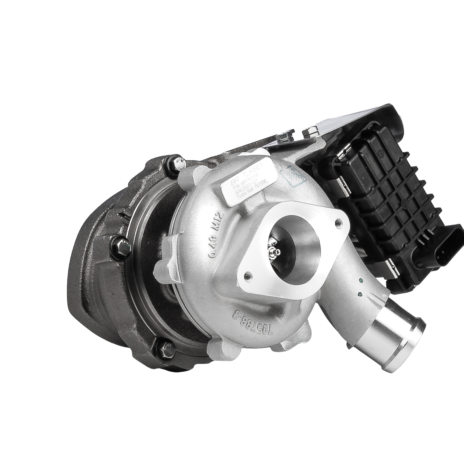 787556-5001RSG BR Turbo BRTX3558 Turbodmychadlo FORD TRANSIT CUSTOM 2022 cena