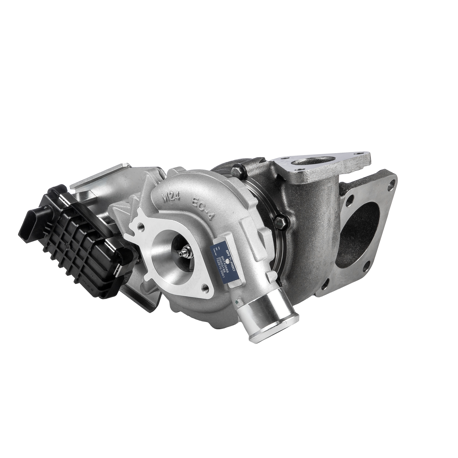 Turbocompresseur 1456075 BR Turbo BRTX3569 FORD, LAND ROVER
