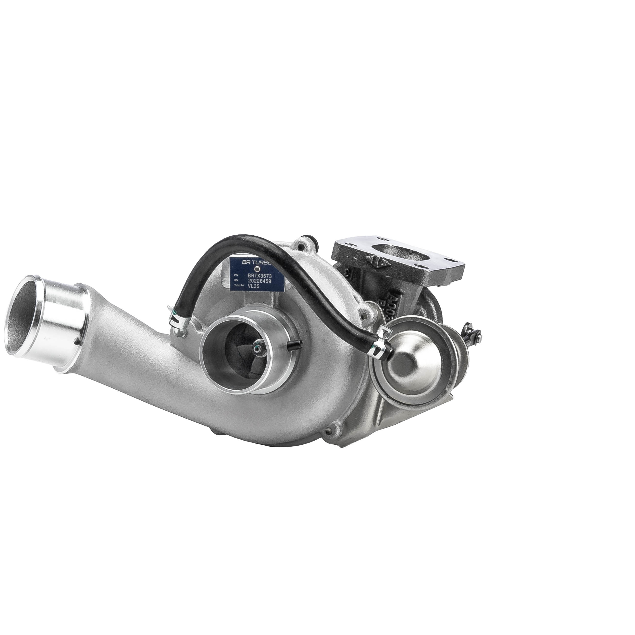 Dmychadlo BR Turbo BRTX3573