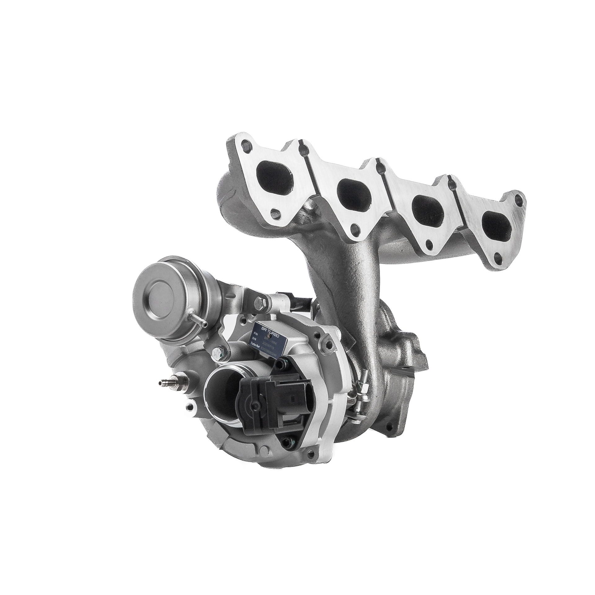 Turbolader BRTX3664 BR Turbo 03C145701TX VW, AUDI, SKODA, SEAT, CUPRA