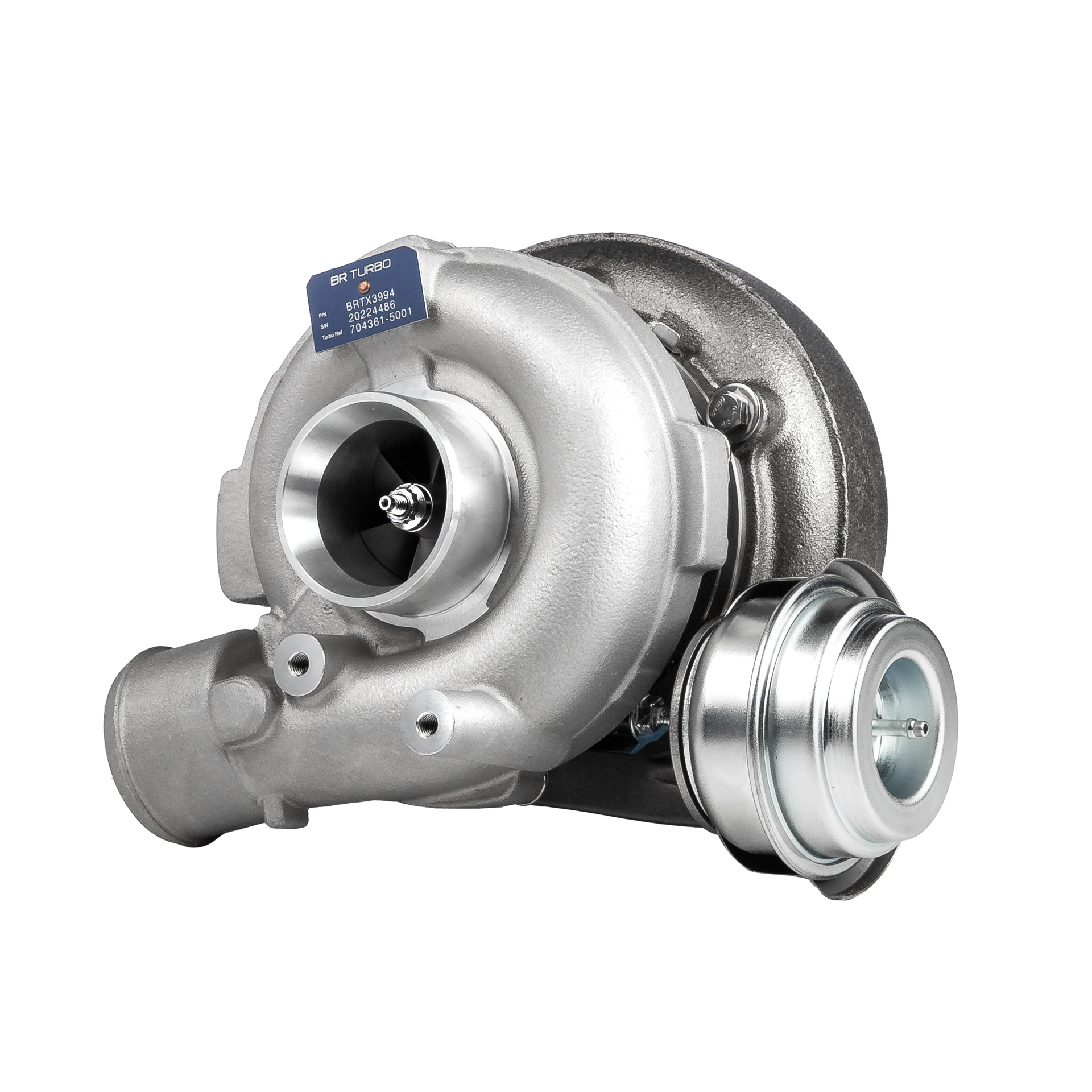 Turbolader BRTX3994 BR Turbo 2248834E BMW