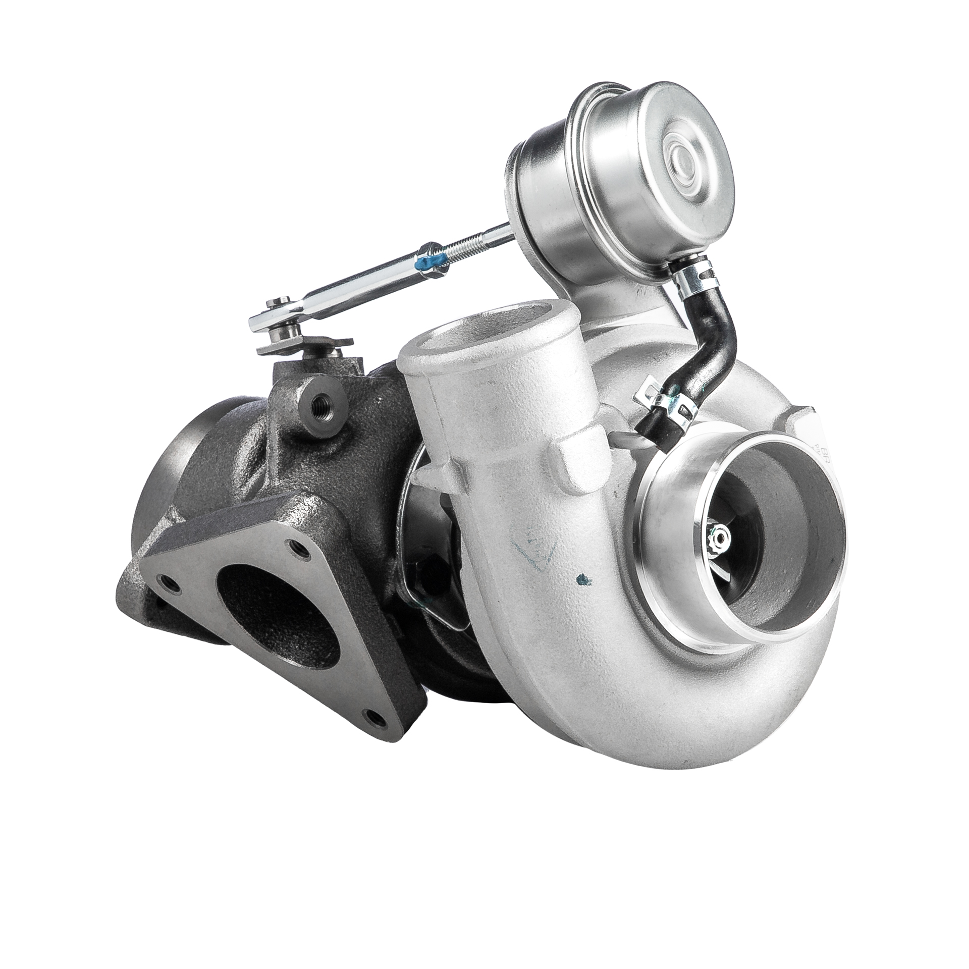 Turbolader BRTX4008 BR Turbo A602096069980 MERCEDES-BENZ, FORD, MITSUBISHI, SSANGYONG, DAEWOO
