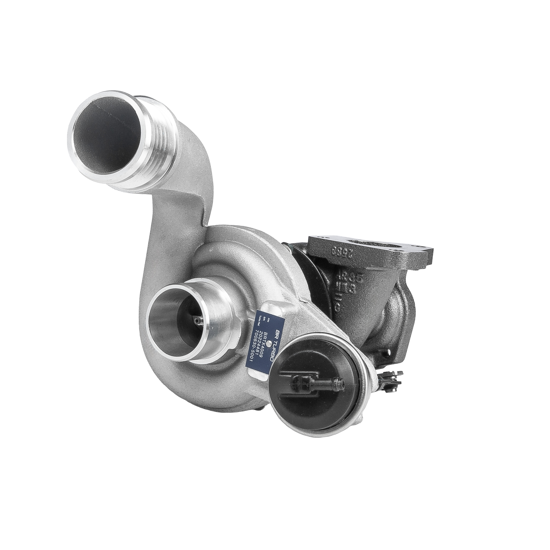 BR Turbo BRTX4009 Turbina BR Turbo BRTX4009