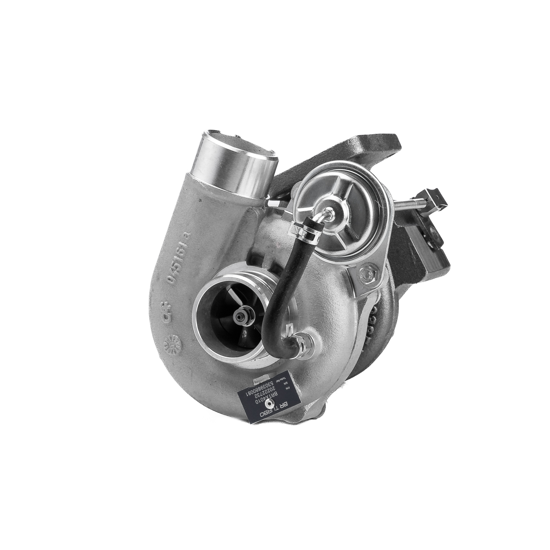 Turbolader BRTX4010 BR Turbo 0375F6 VW, RENAULT, FIAT, PEUGEOT, CITROЁN