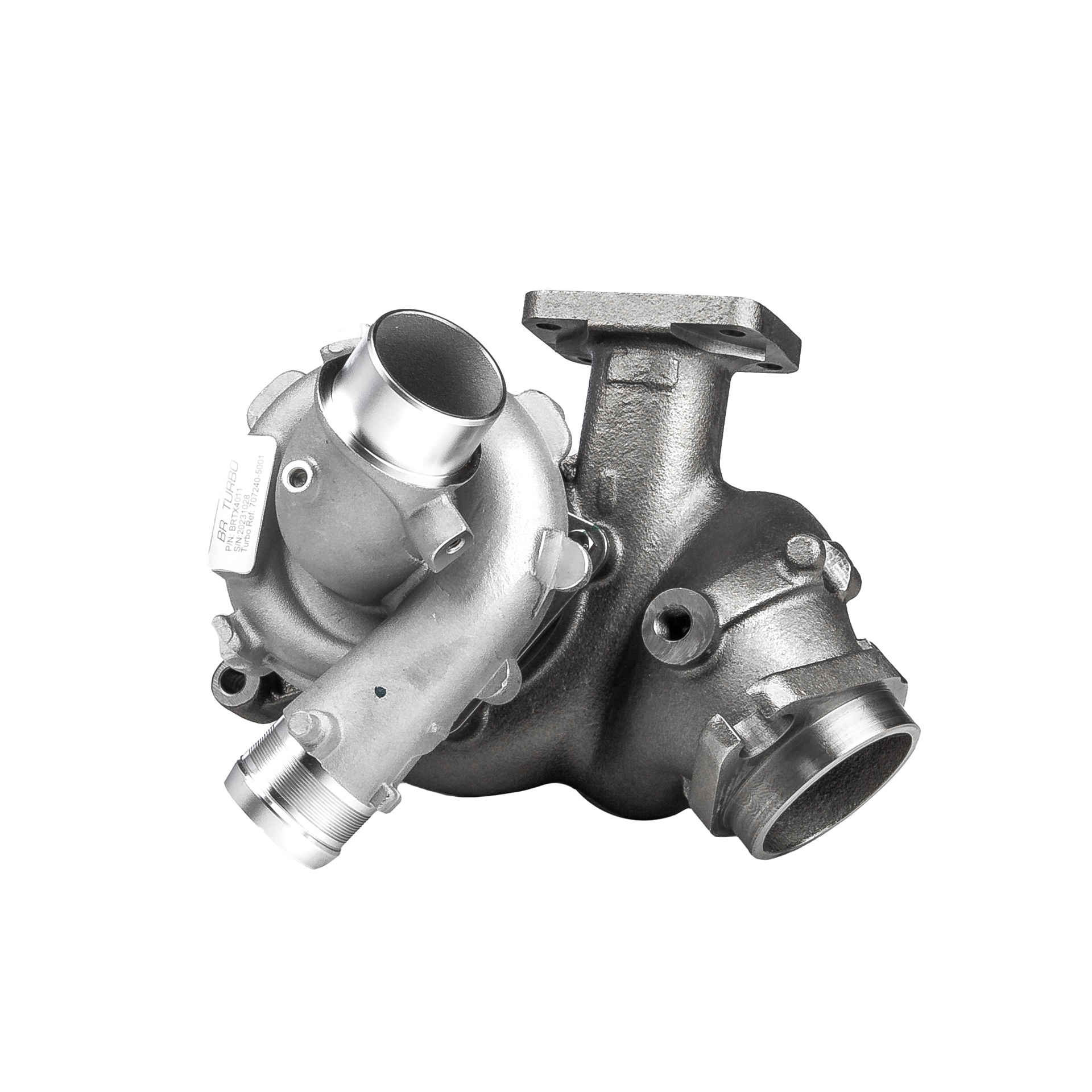 Turbolader BRTX4011 BR Turbo 0375J4 VW, FIAT, PEUGEOT, CITROЁN, LANCIA