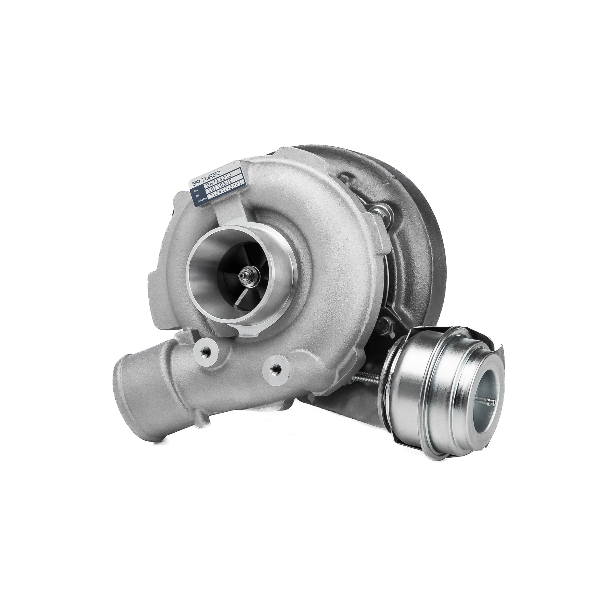 Turbolader BRTX4012 BR Turbo 7780199C VW, MERCEDES-BENZ, BMW, AUDI, OPEL